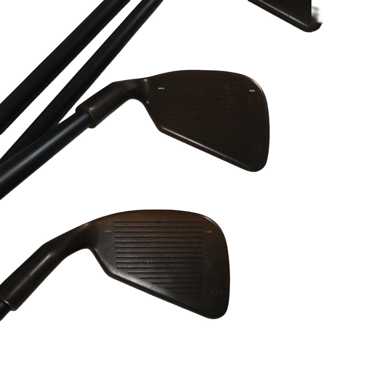 Ping ISI Red Dot Beryllium Copper Iron Set U34 Ladies Flex Graphite 4-PW+S2 RH