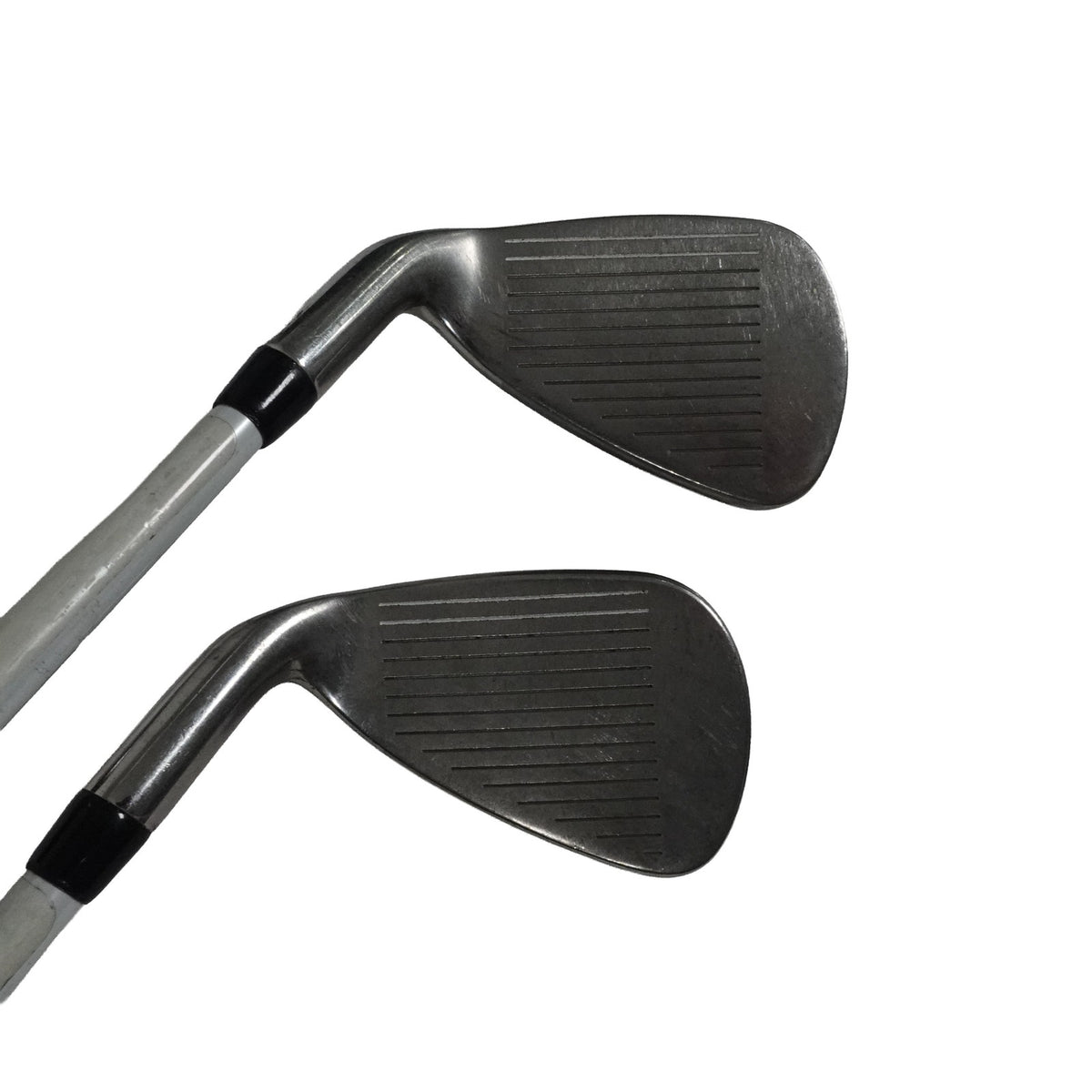 Callaway X Hot Iron Set A Senior Flex Graphite 7-PW RH NEW GRIPS
