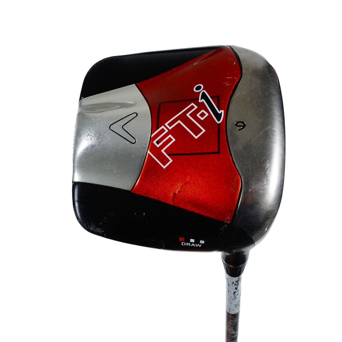 Callaway FT-i Draw 9 Degree Driver Fujikura Sakura Ladies Flex Graphite 44.5" RH