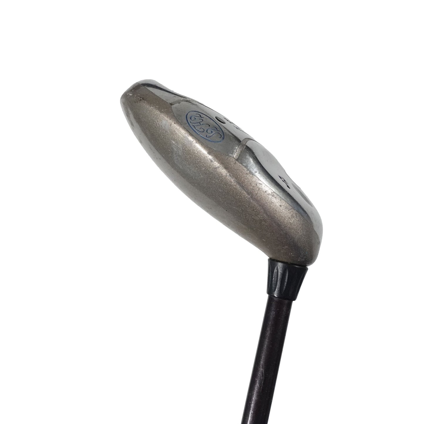 Callaway Big Bertha Heavenwood 5 Hybrid Gems Ladies Flex Graphite 39 RH NEW GRIP