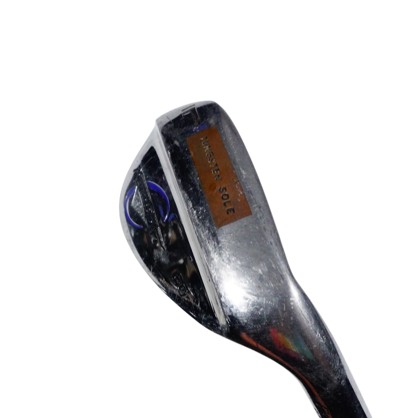 Pure Spin Diamond Face 60 Degree LW Lob Wedge Steel 35.25" RH
