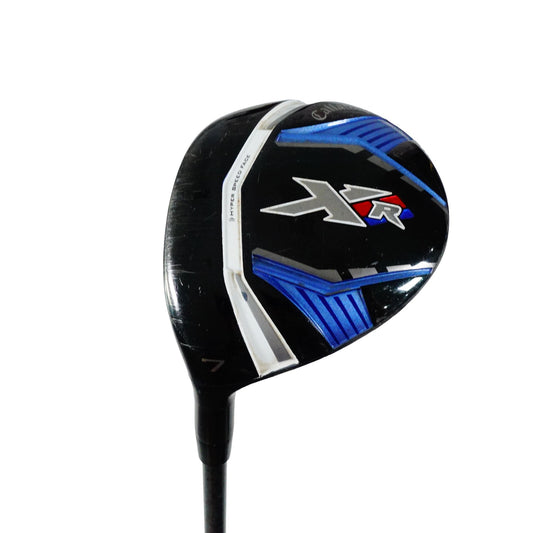 Callaway XR 7 Wood Project X 4.0 W Ladies Flex Graphite 41.5" LH NEW GRIP