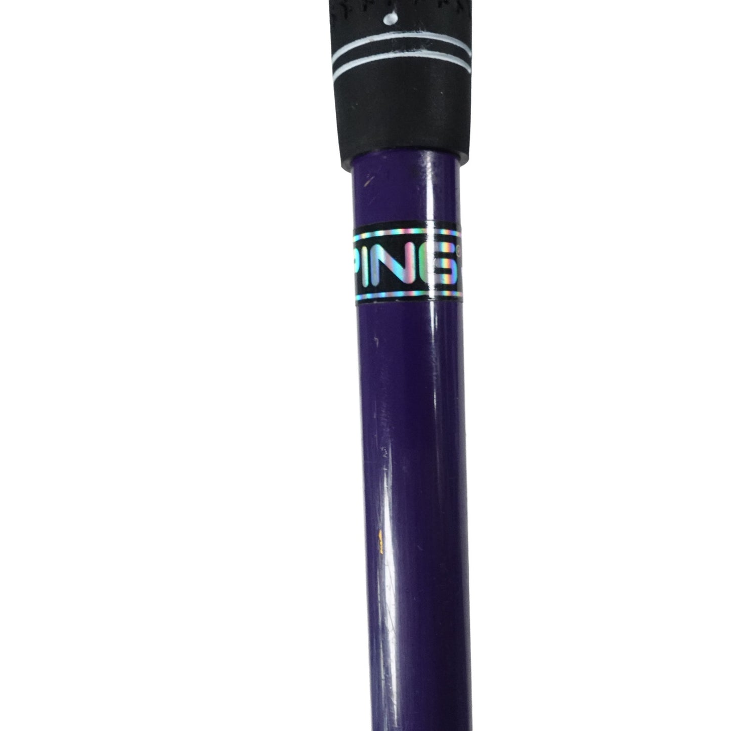 Ping ISI Titanium Driver 8.5 D ProForce X Stiff 65 Graphite 45.5" RH NEW GRIP
