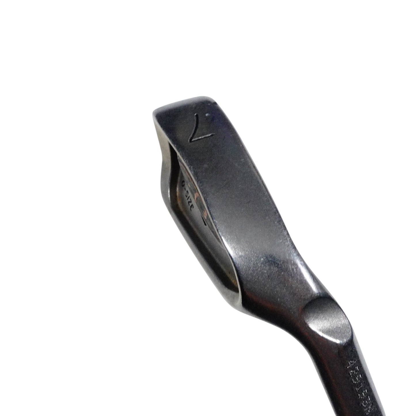 PIng i3 0-Size Orange Dot 7 Iron 350 Series Ladies Flex Graphite 37" RH NEW GRIP