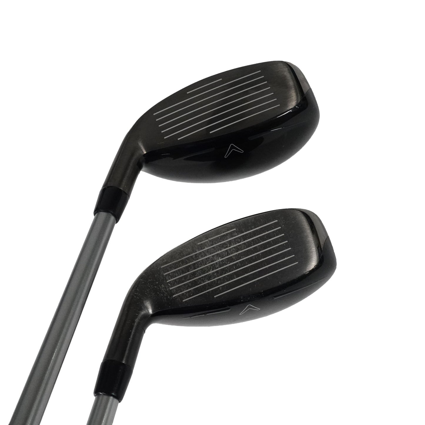 Callaway Rouge 4 5 Hybrid Set Quaranta Ladies Flex 40 Graphite RH NEW GRIPS