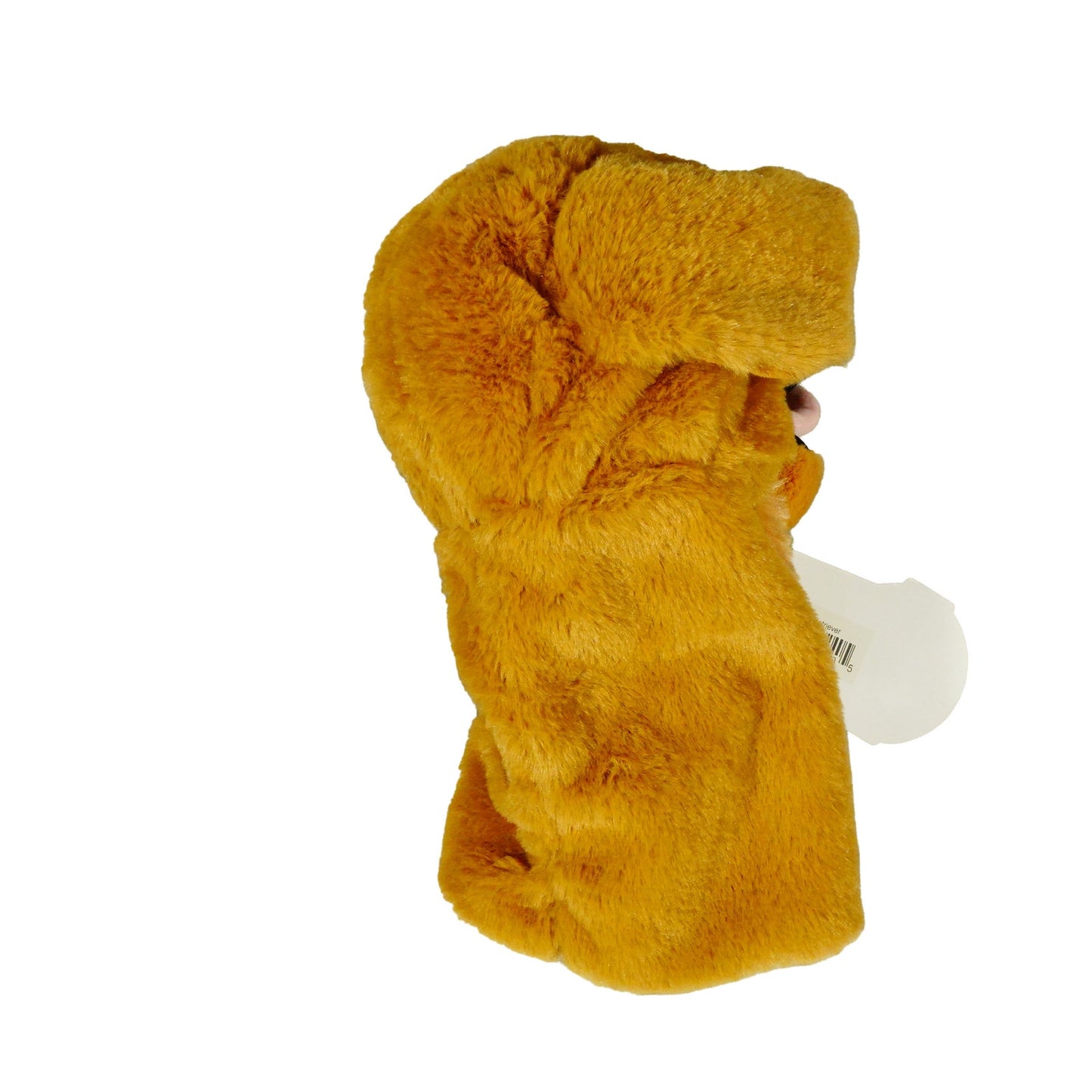 Daphne's Driver Wood Headcover Golden Retriever Dog New with Tag