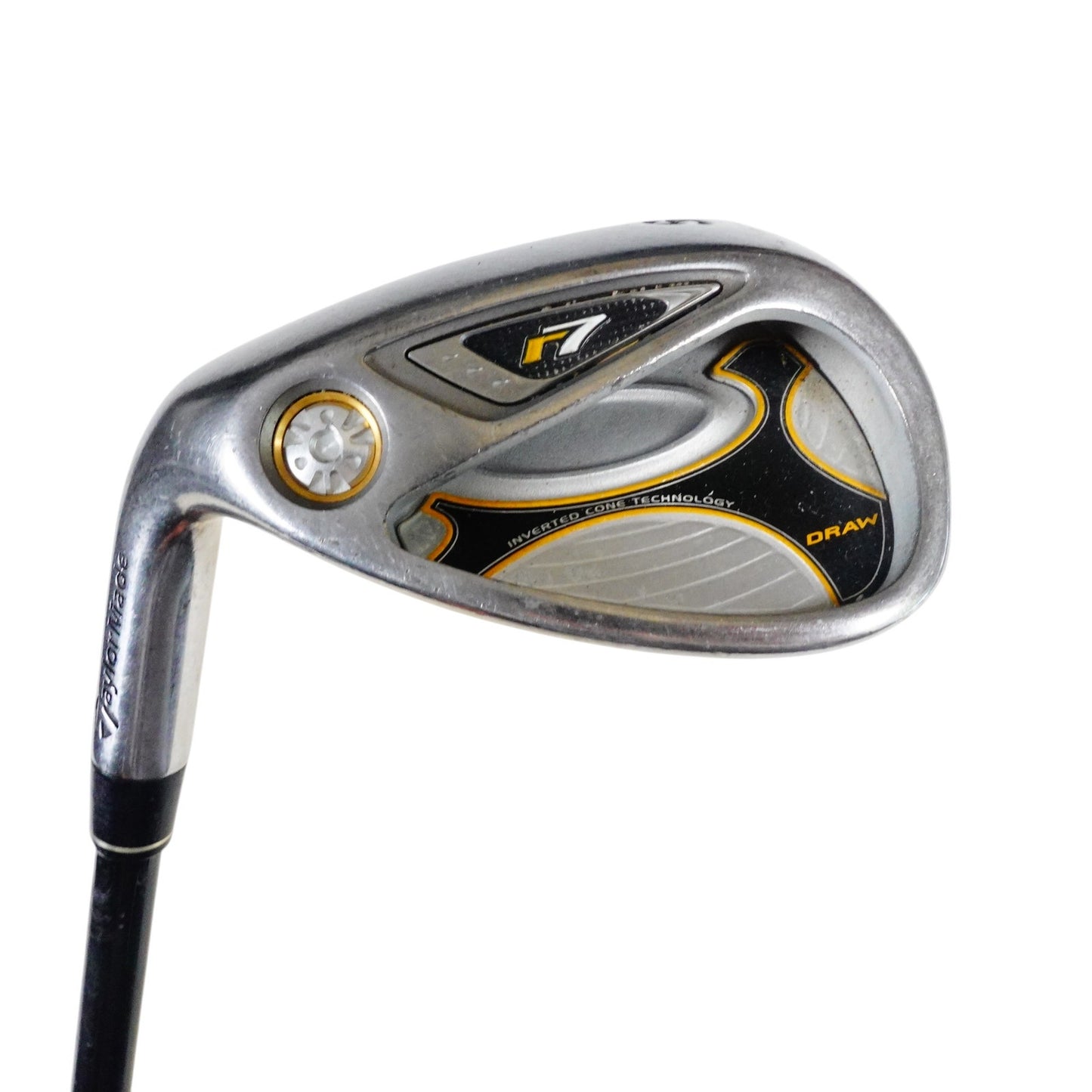 TaylorMade R7 Draw Sand Wedge SW REAX 55 Regular Graphite 36" LH