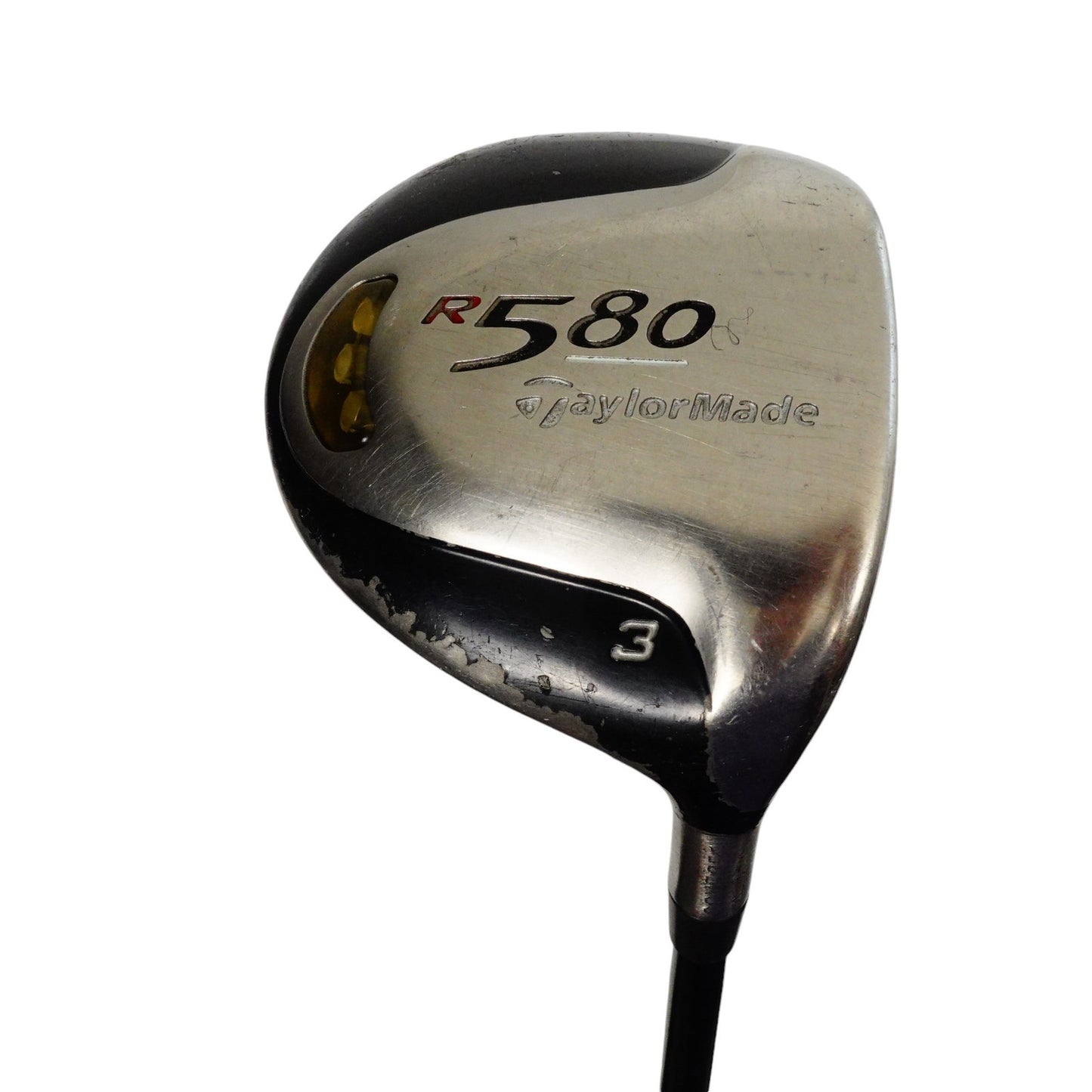 TaylorMade R580 3 Wood MAS2 60g Ladies Flex Graphite 41.5" RH NEW GRIP