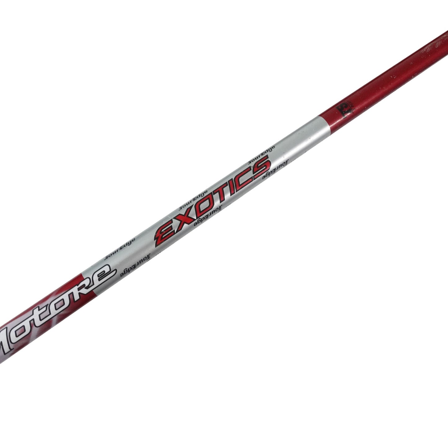 Tour Edge Exotics XCG 3 Wood 15 D Motore Stiff Flex Graphite 43" RH NEW GRIP