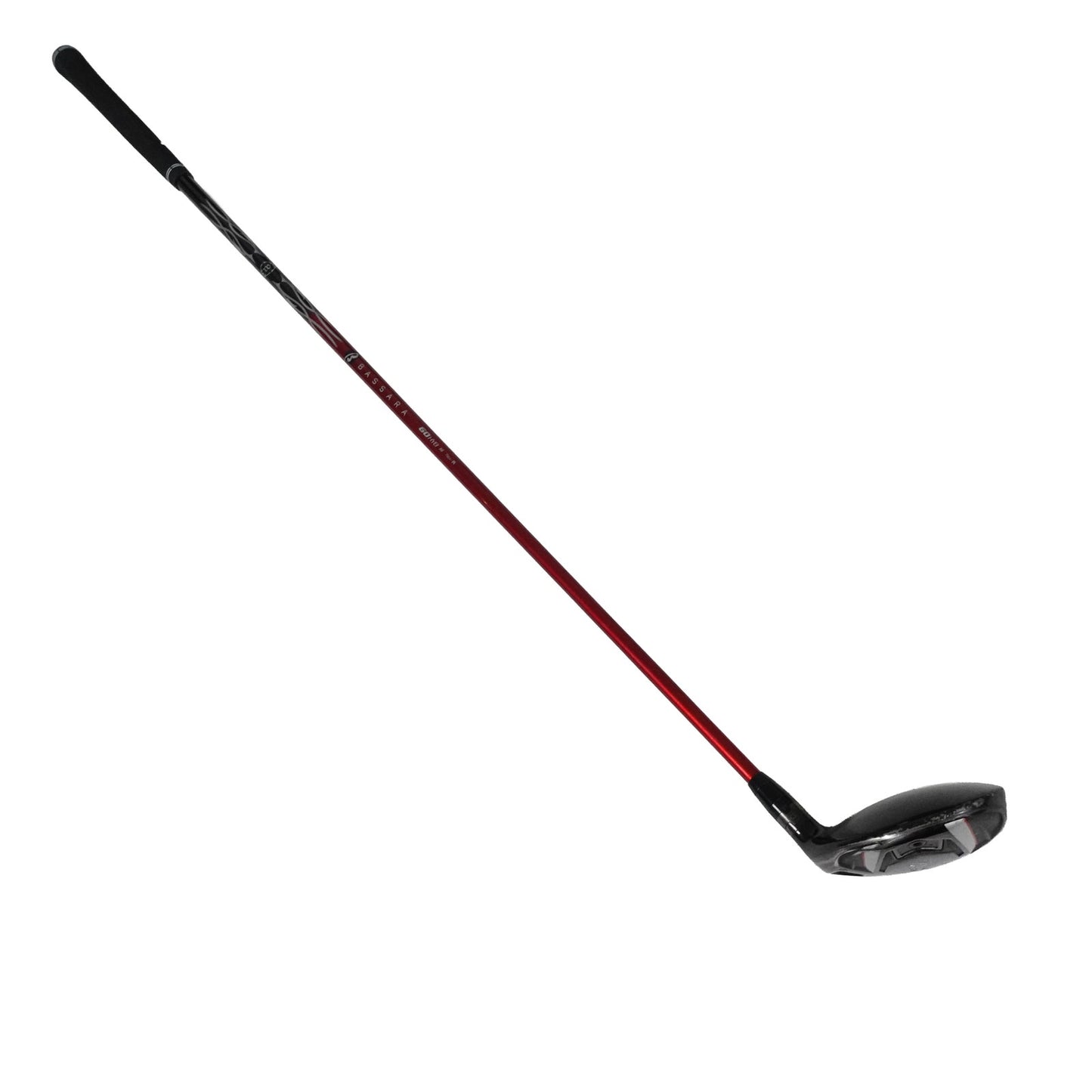 Titleist 913H 21 D Hybrid Bassara Regular Flex 60 Graphite 40" RH NEW GRIP