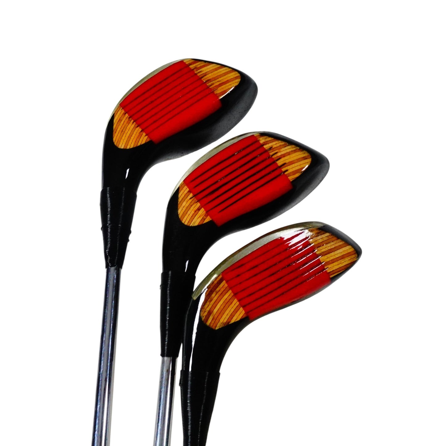 Ping Eye 2 Driver Wood 1 3 5 Set ZZ Lite Stiff Flex Steel RH