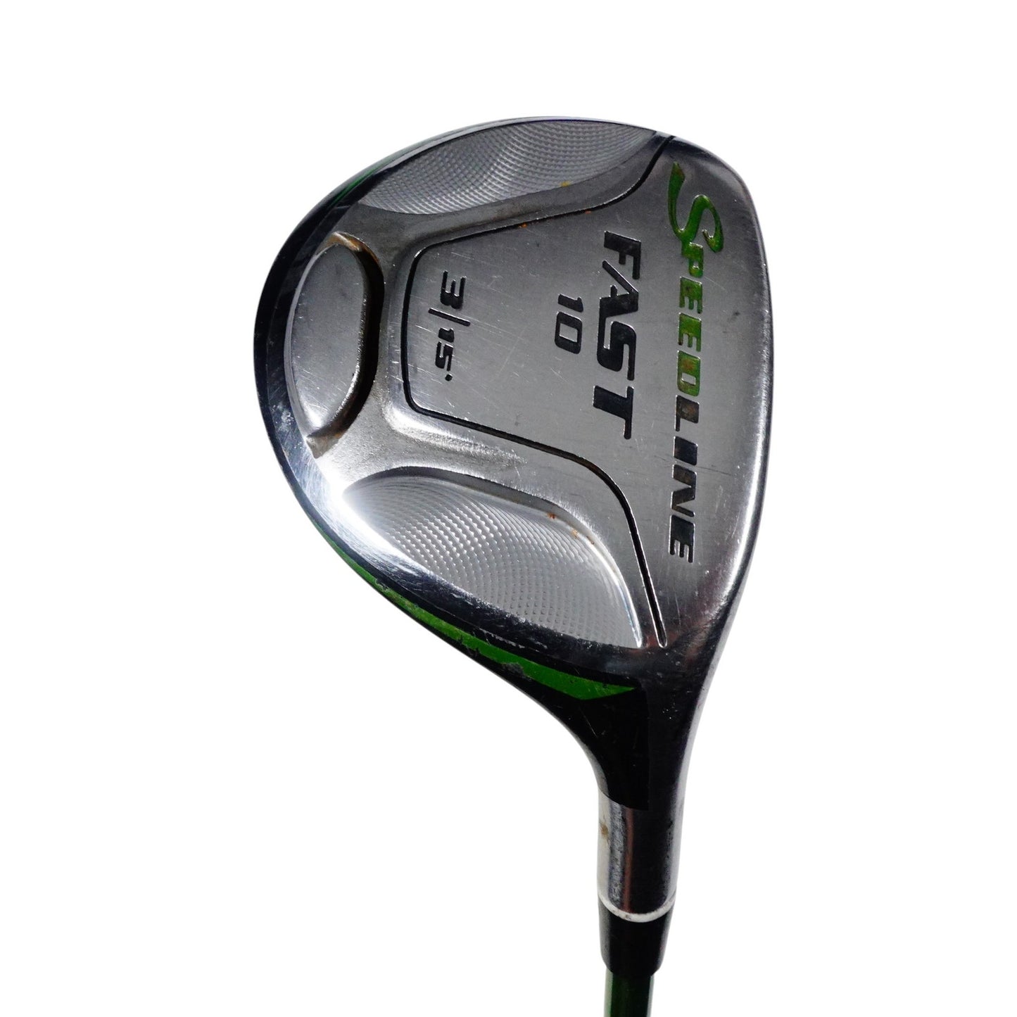 Adams Speedline Fast 10 3 Wood Wasabi 70 Regular Flex Graphite 43.5" RH NEW GRIP