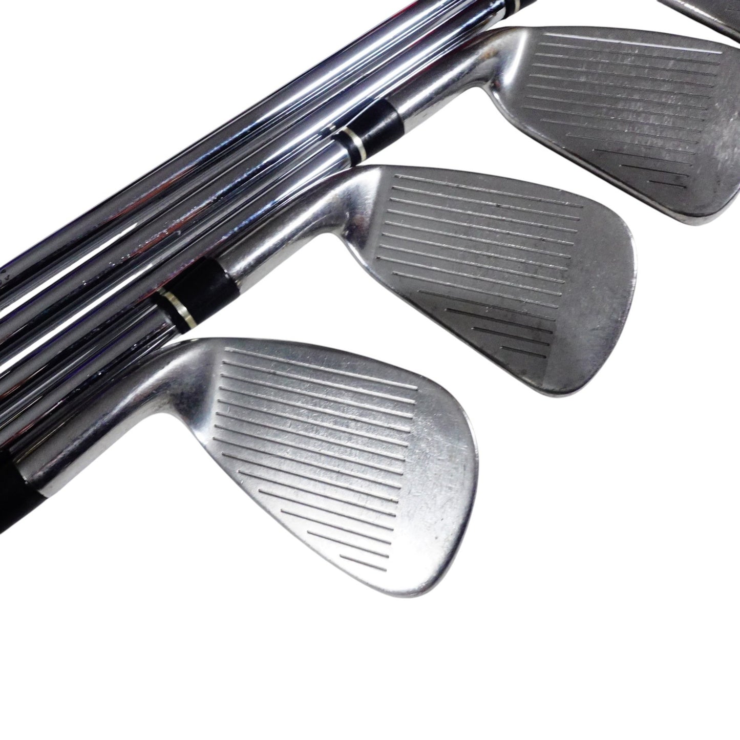 Nike CCi Iron Set Dynalite Gold R300 Regular Flex Steel 4-PW+A+SW RH