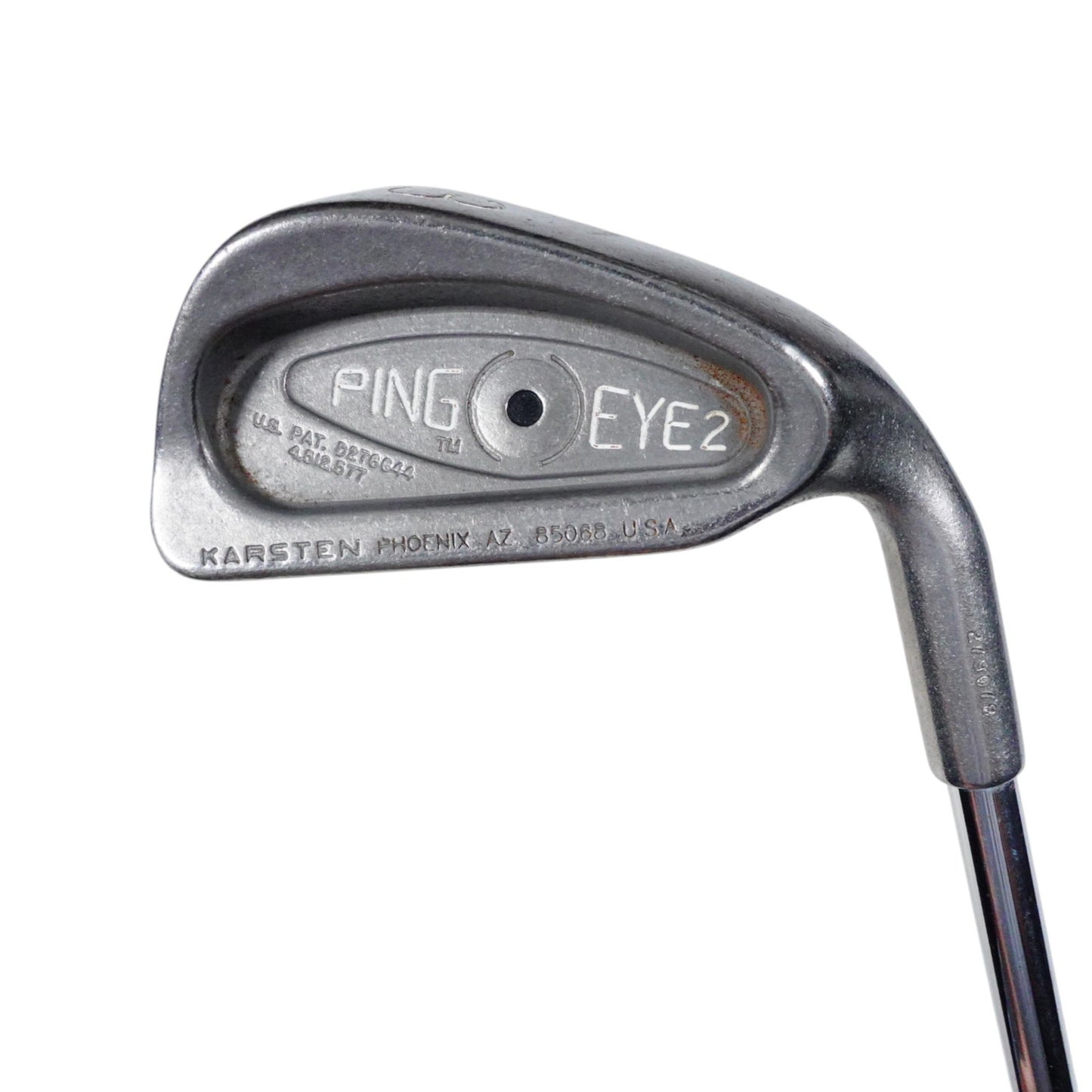 Ping Eye 2 Black Dot 3 Iron ZZ Lite Stiff Flex Steel 39" RH NEW GRIP