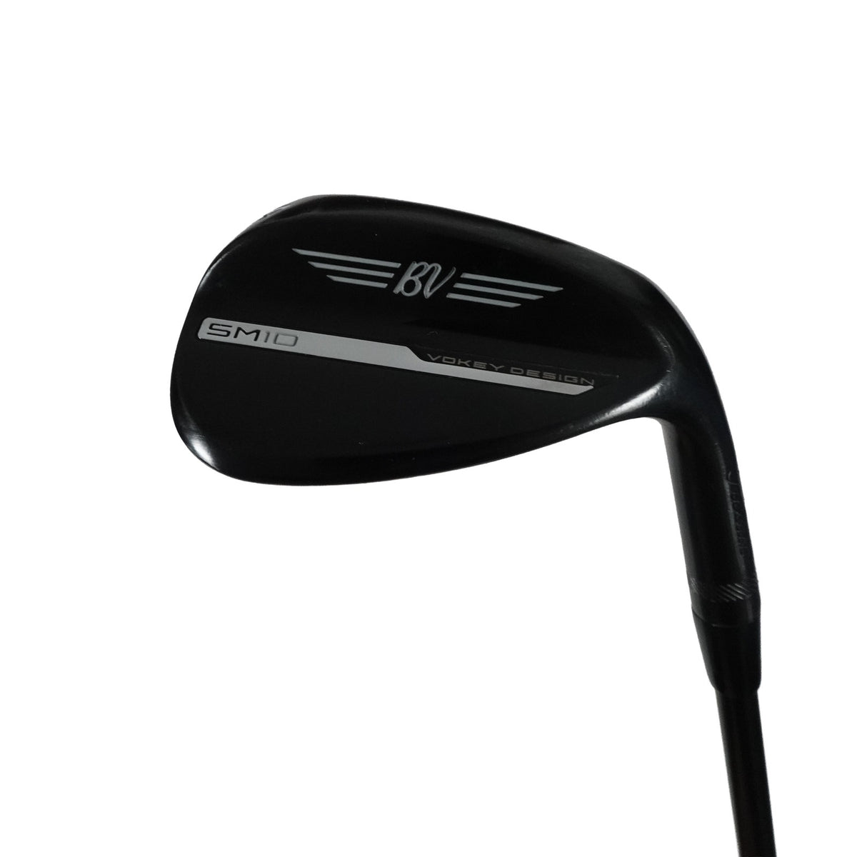 Titleist SM10 Vokey Black Vapor 54 D 12 D Sand Wedge Steel 35.5" RH