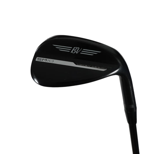 Titleist SM10 Vokey Black Vapor 54 D 12 D Sand Wedge Steel 35.5" RH