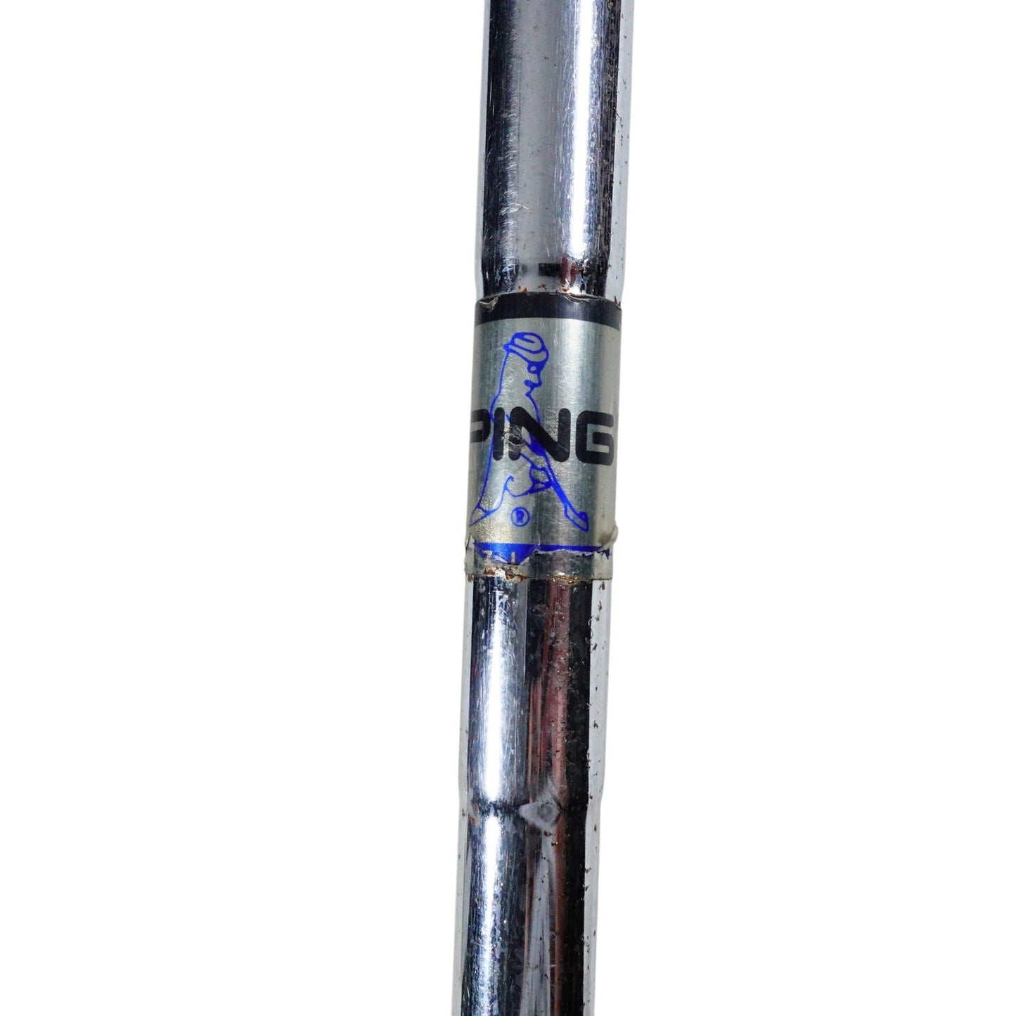 Ping Eye Black Dot 4 Iron ZZ Lite Stiff Flex Steel 38.75" RH NEW GRIP