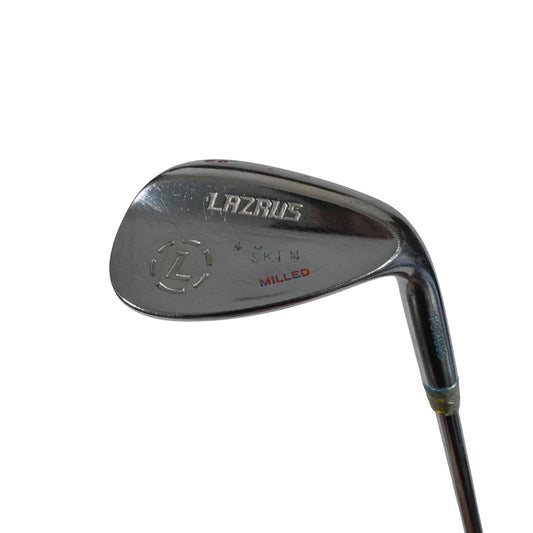 Lazrus Milled 60 Degree Lob Wedge Steel 35" RH