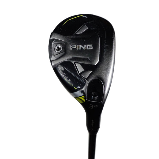 Ping G430 3 Hybrid 19 Degree Tour AD HB75R Regular Flex PURE 40.25" RH