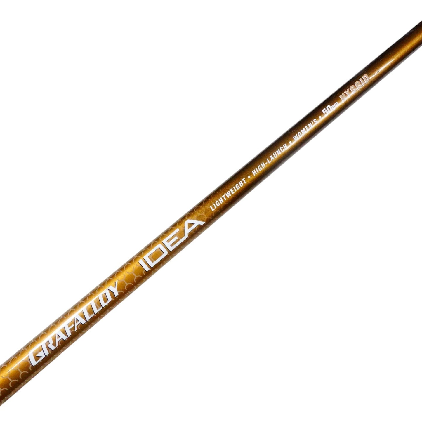 Adams A7OS 4 Iron Hybrid 50g Ladies Flex Graphite 39" RH NEW GRIP