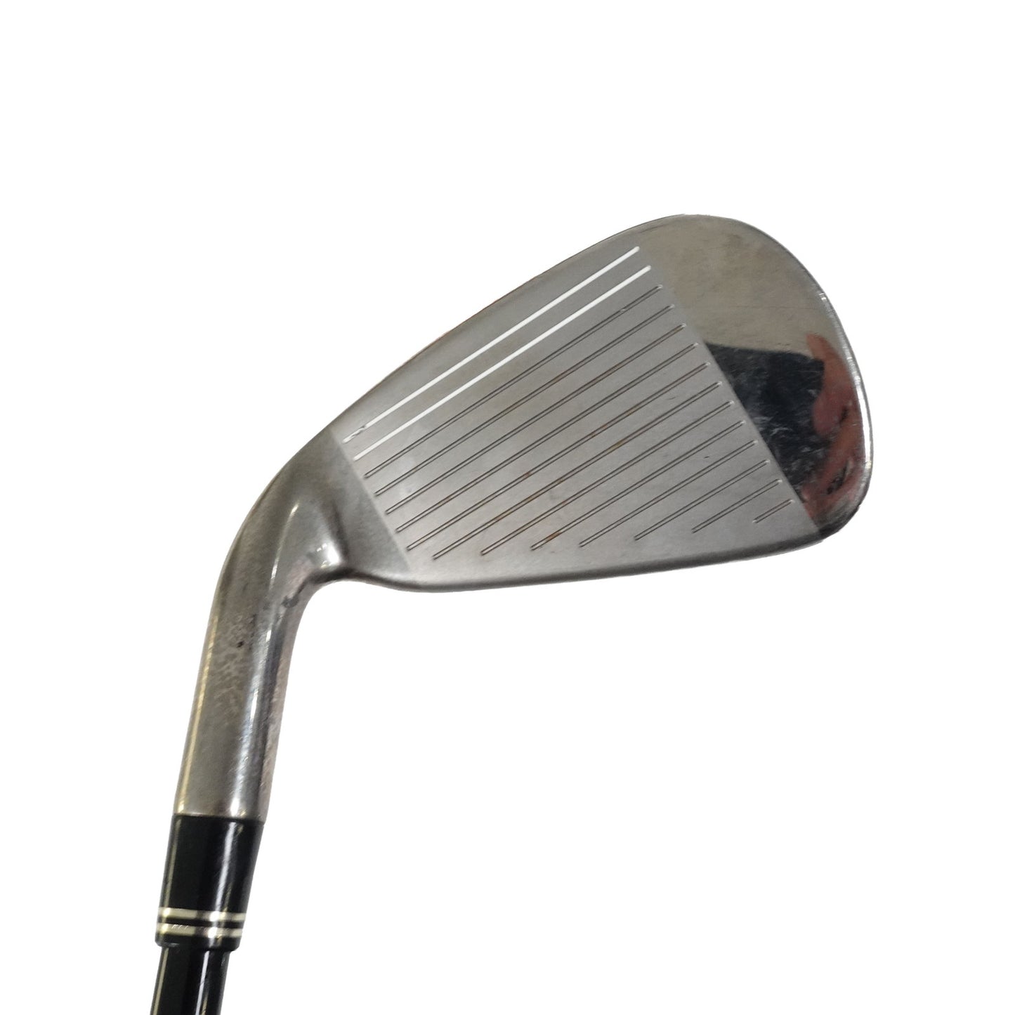 TaylorMade Burner Plus 6 Iron REAX M Senior Flex 60 Graphite 38" RH NEW GRIP