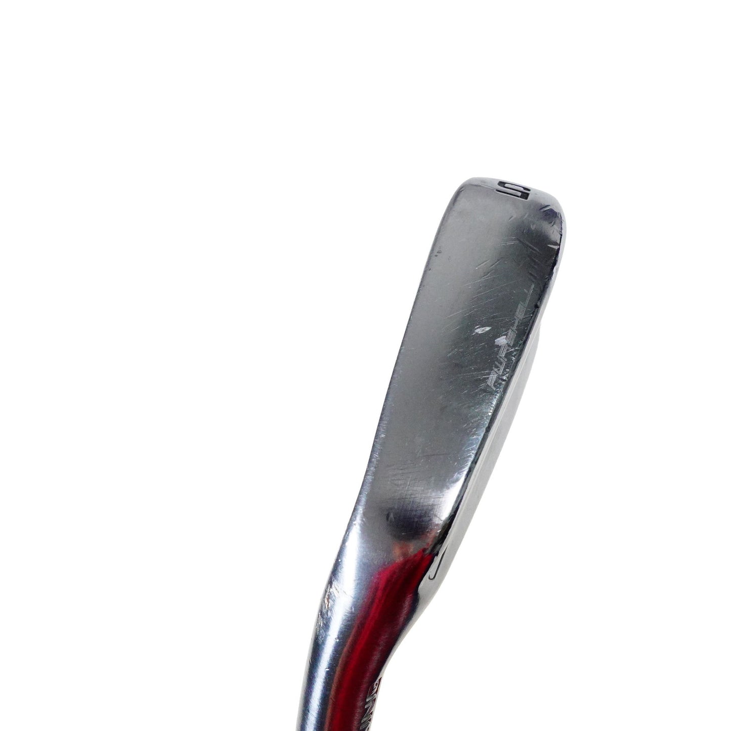 Cobra Forged Tec 5 Iron MMT 105 TX Extra Stiff Graphite 39" LH