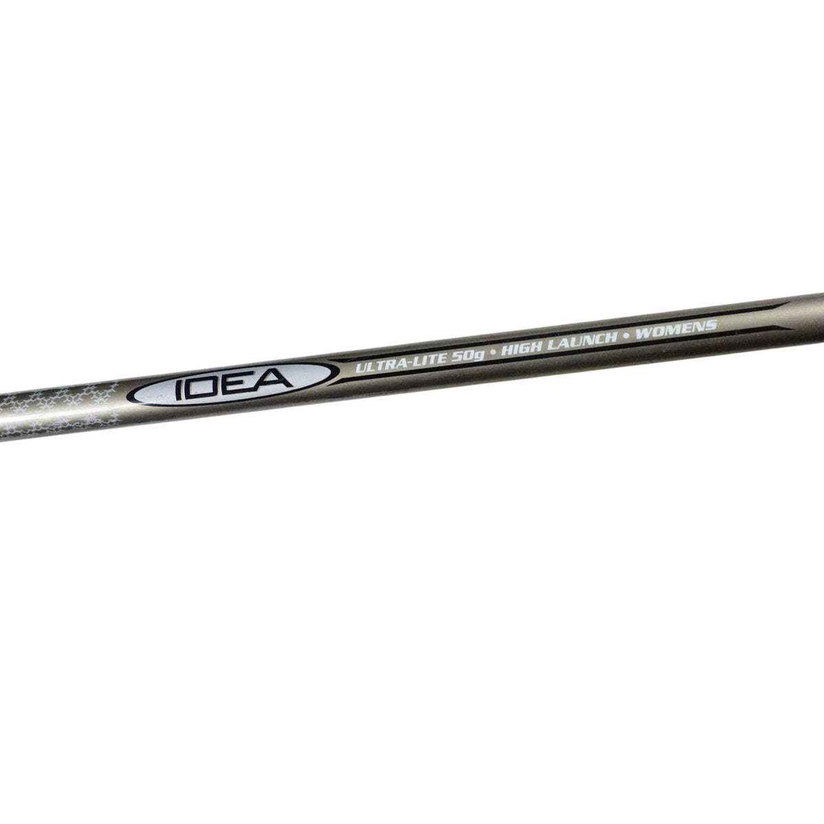 Adams A12OS 5 Hybrid 50g Ladies Flex Graphite 38" RH NEW GRIP