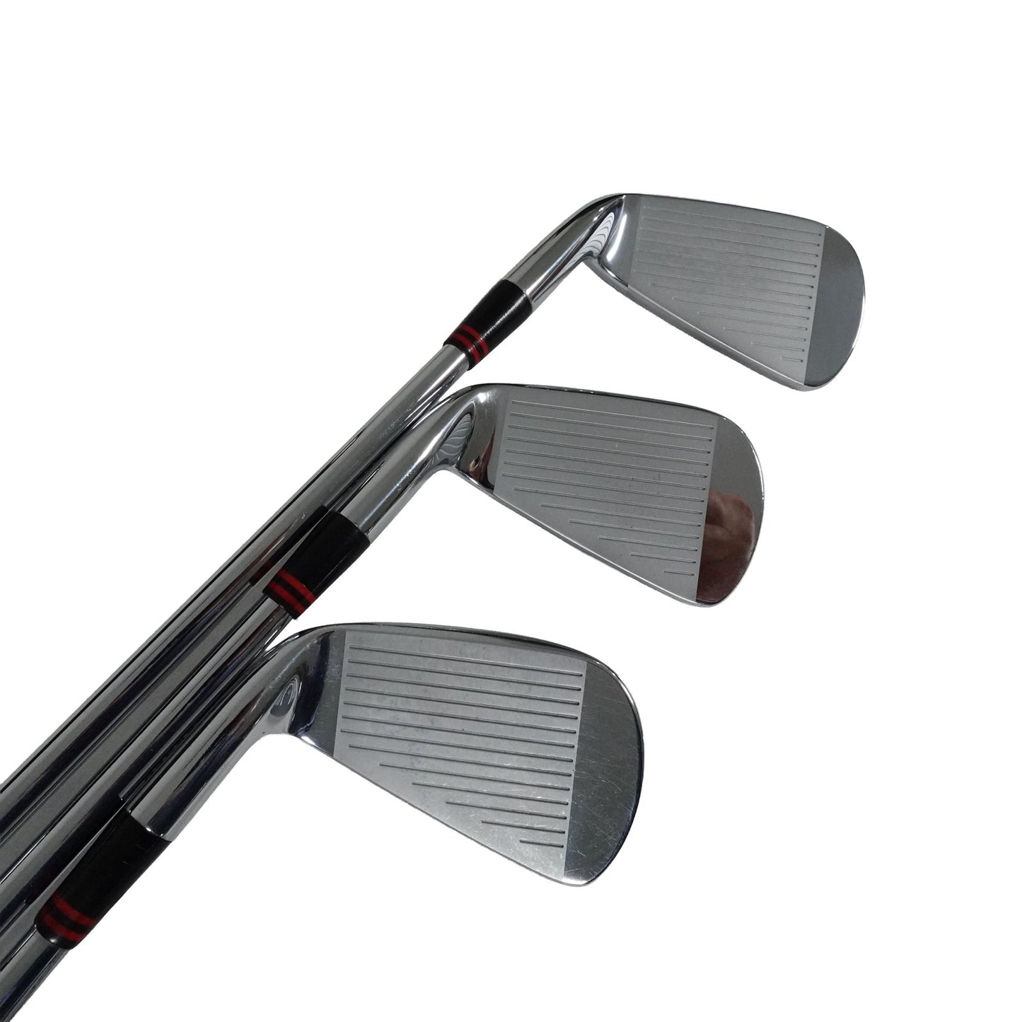 Ben Hogan Apex Edge Iron Set Steel 3 Regular Flex All Original 3-9+E+F RH