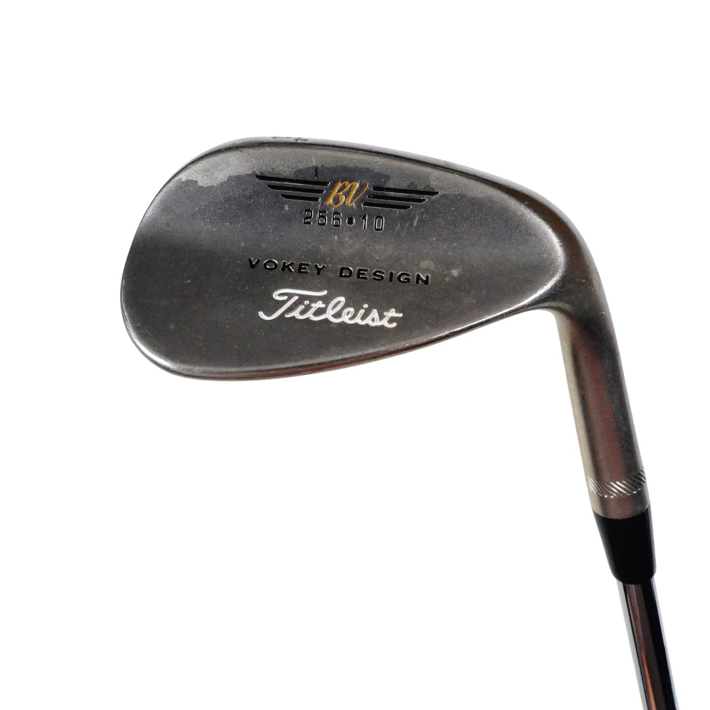 Titleist Vokey 256 10 56 Degree Dynamic Gold Sand Wedge Flex 35.5" RH NEW GRIP