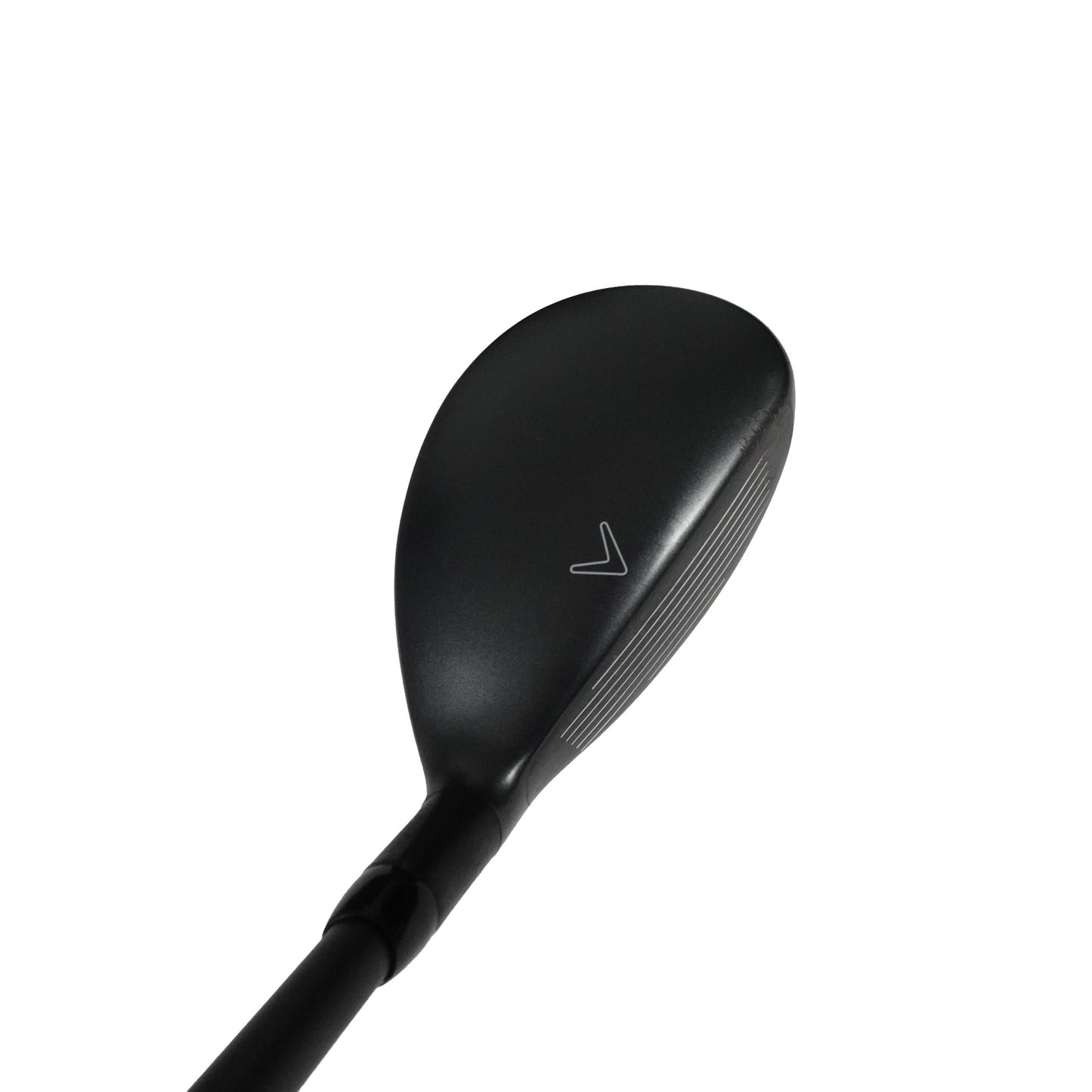 Callaway X2 Hot 3 Hybrid 19 Degree Stiff Flex 65 Graphite 40.5" LH