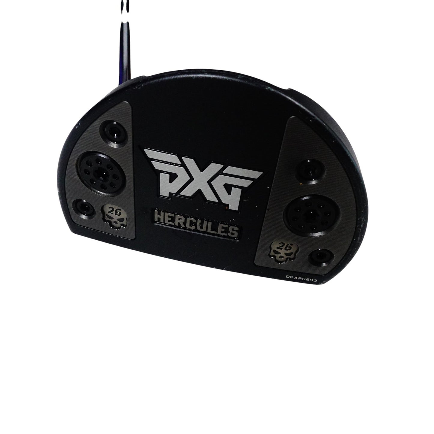 PXG Hercules Mallet Putter Putter 33.5" Sink Fit Pistol Grip RH