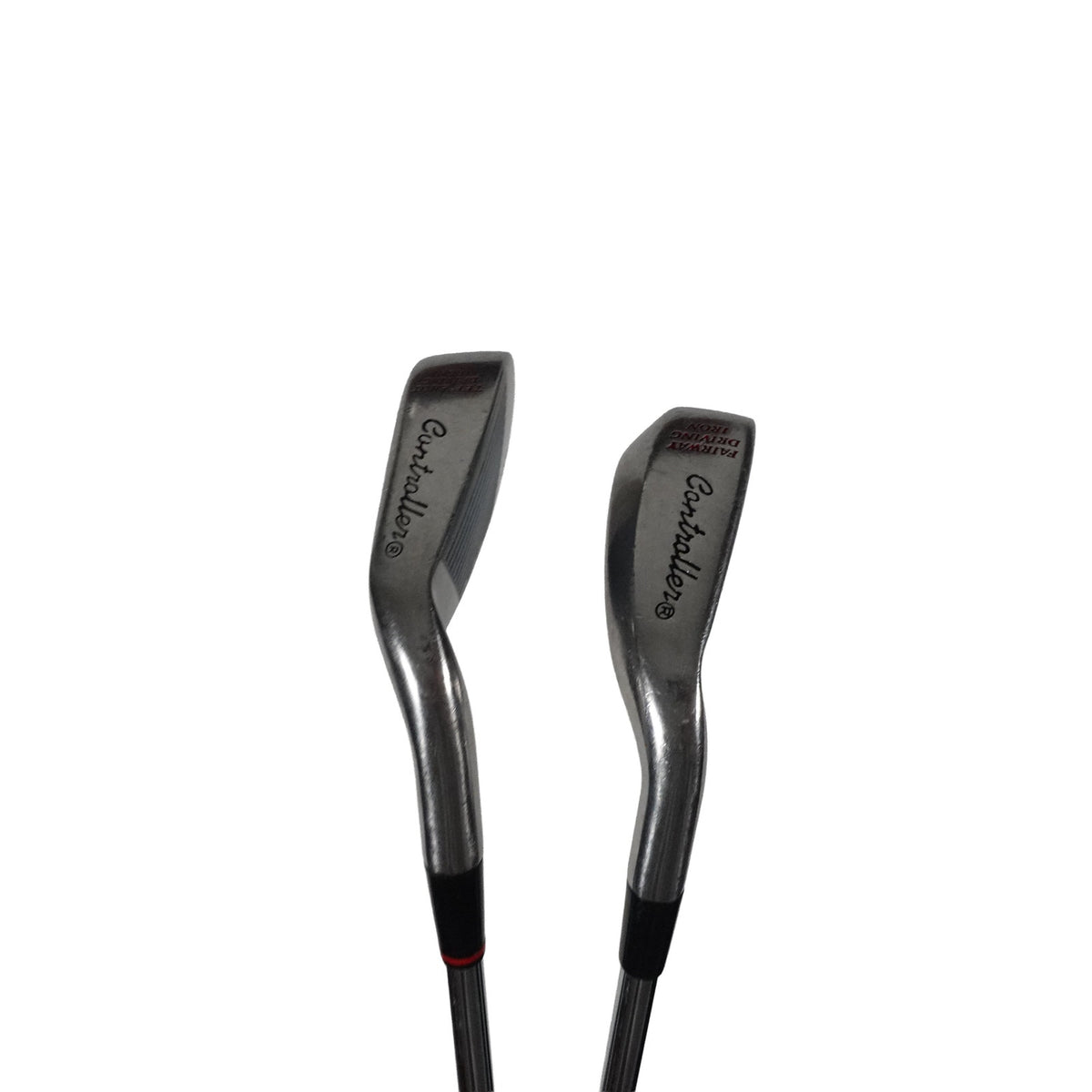 Controller Roll Bulge Driving Iron Tee and Fairway Apollo Light Weight Steel RH