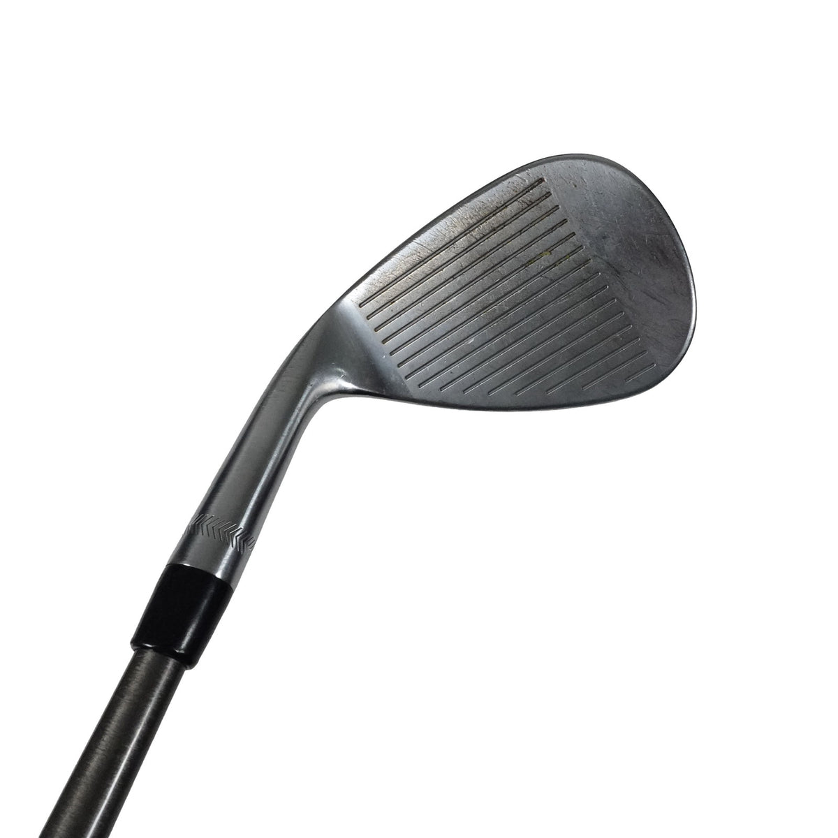 PXG 0311 58 D 12 Lob Wedge SteelFiber i110cw Stiff Flex Graphite 35.5" RH
