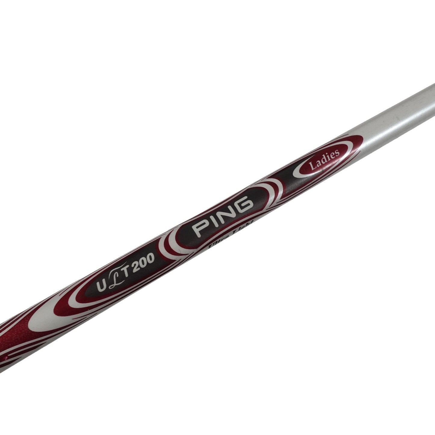 Ping Faith 3 Wood 18 D ULT 200 Ladies Flex Graphite 42" RH NEW GRIP