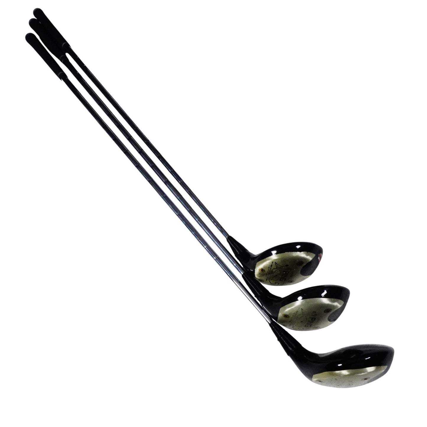 Ping Eye 2 Driver Wood 1 3 5 Set ZZ Lite Stiff Flex Steel RH