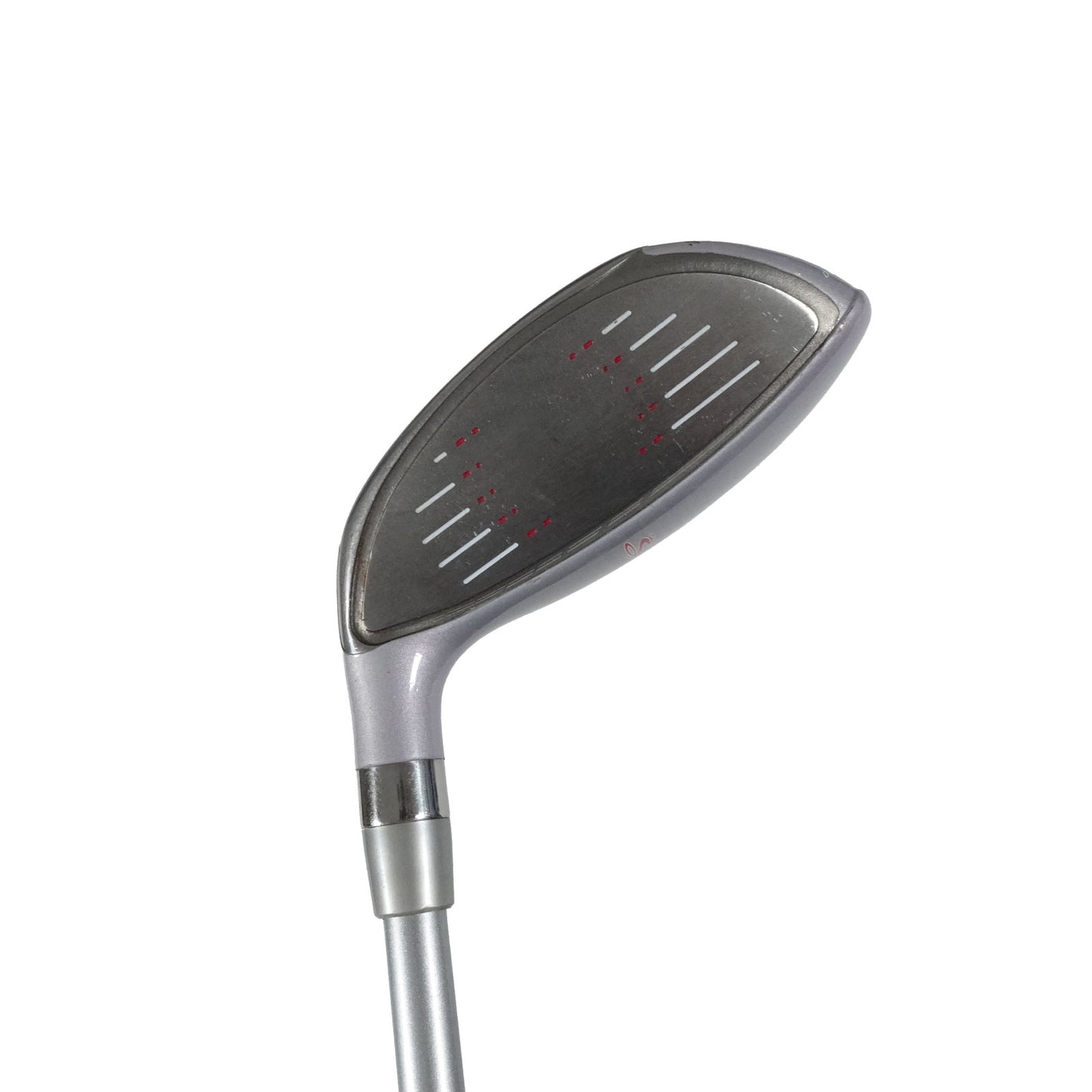 Cobra Max Offset 7 Hybrid 32 Degree Ladies Flex 50 Graphite 37" RH NEW GRIP