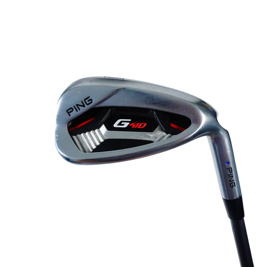 Ping G410 Blue Dot U Gap Wedge TFC 80 Lite Senior Flex Graphite 36" RH