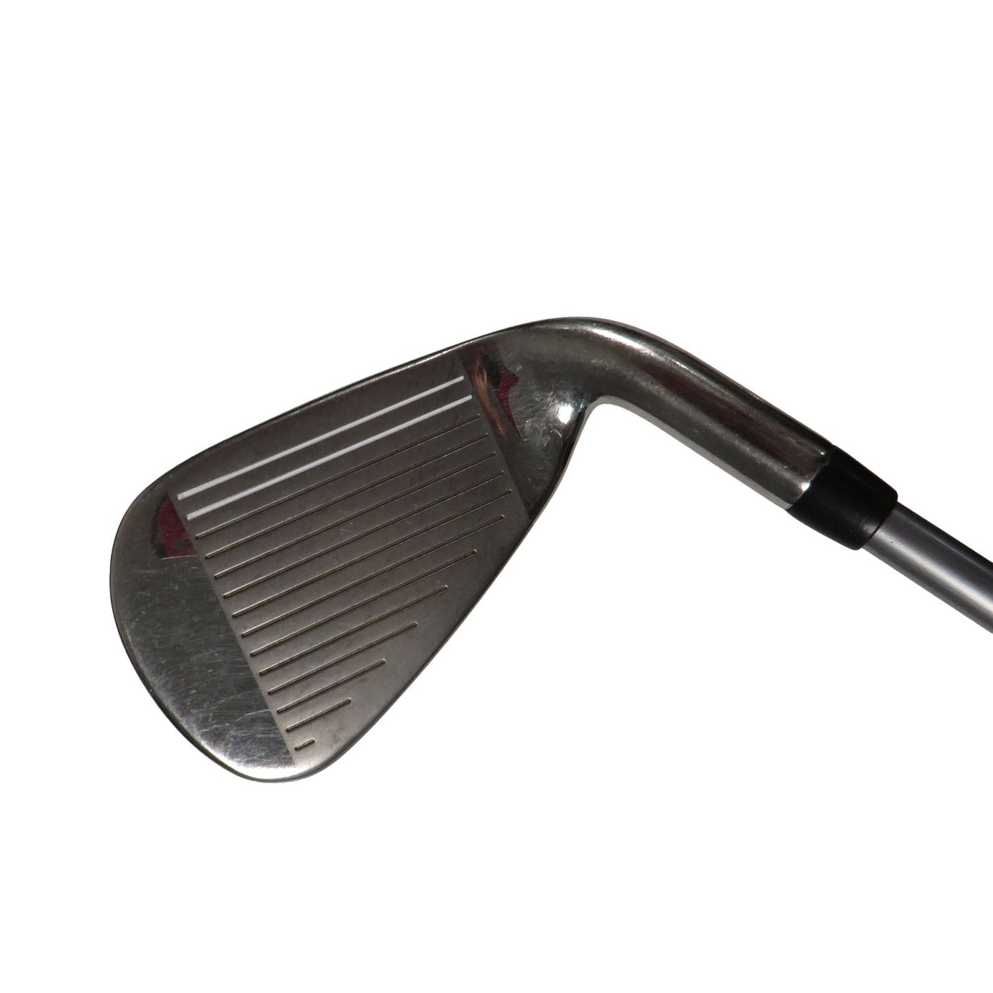 Callaway Rouge X 6 Iron Quaranta Ladies Flex 40 Graphite 36.5" LH NEW GRIP