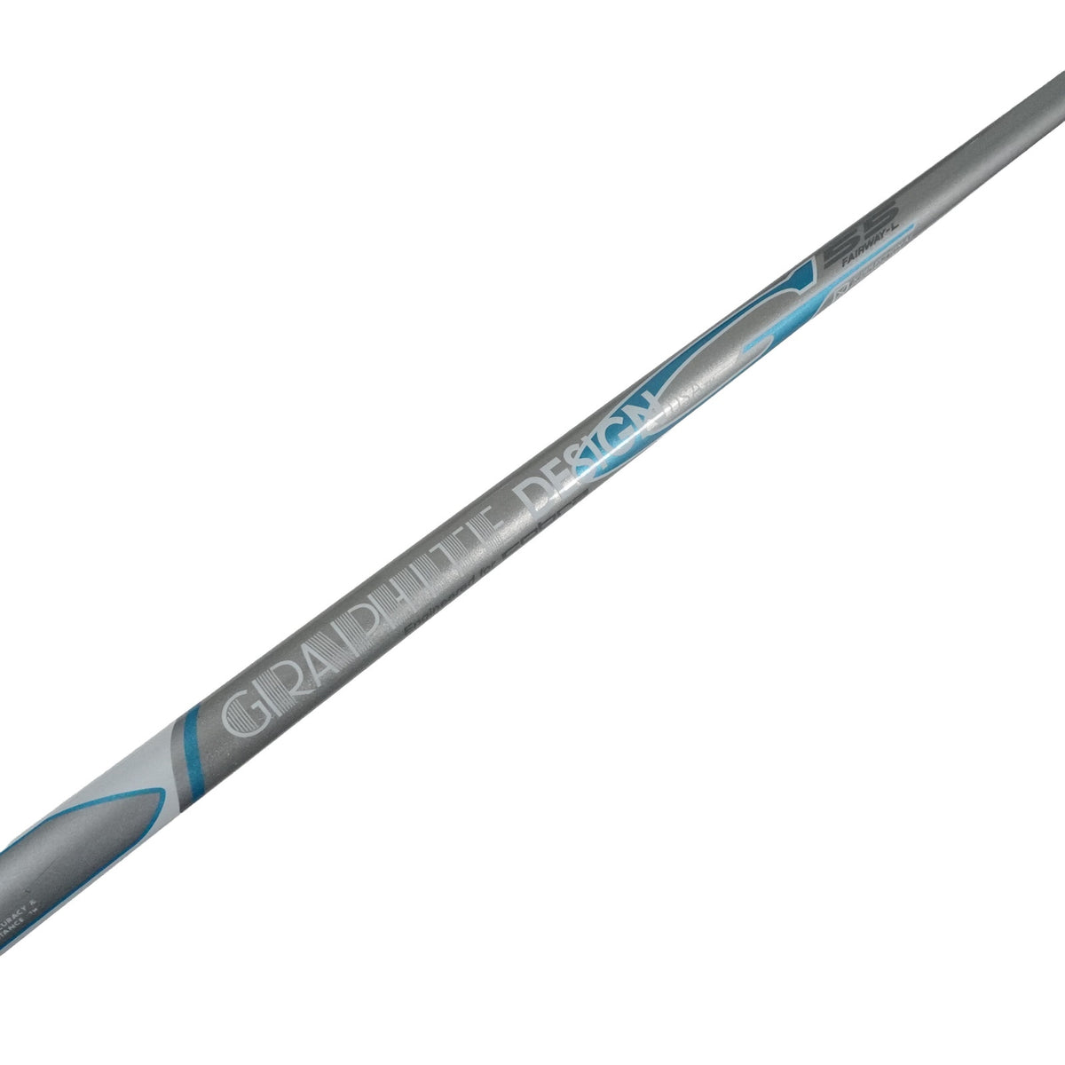 Cobra Baffler 5 Wood 20 D Graphite Design Ladies Flex 55g 41.5" RH NEW GRIP