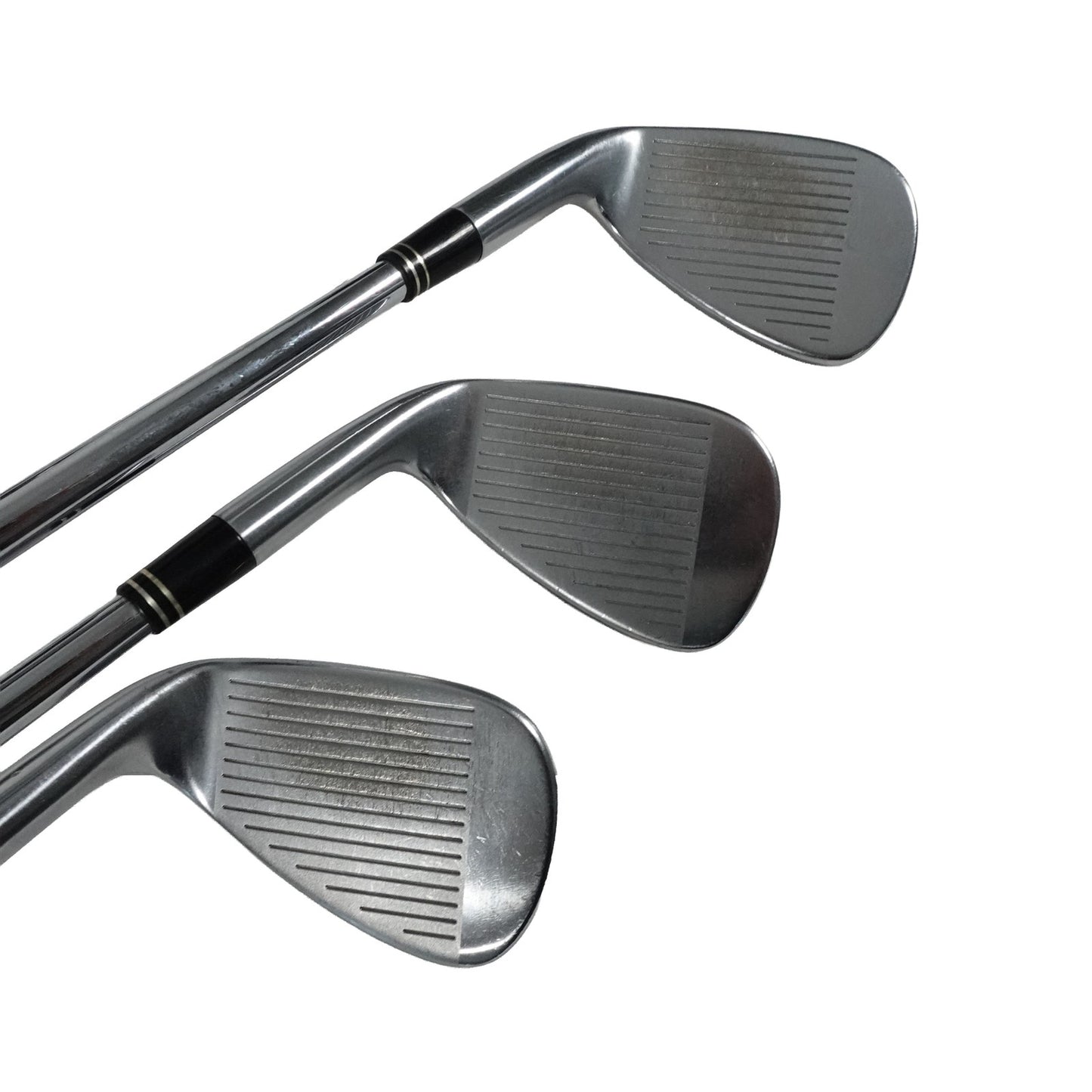 TaylorMade R7 Iron Set Dynamic Gold S300 Stiff Flex Steel 4-PW RH
