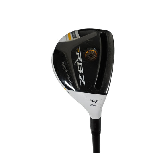 TaylorMade RBZ 4 Hybrid 22 D Stage 2 Ladies Flex 45 Graphite 39.5" RH NEW GRIP