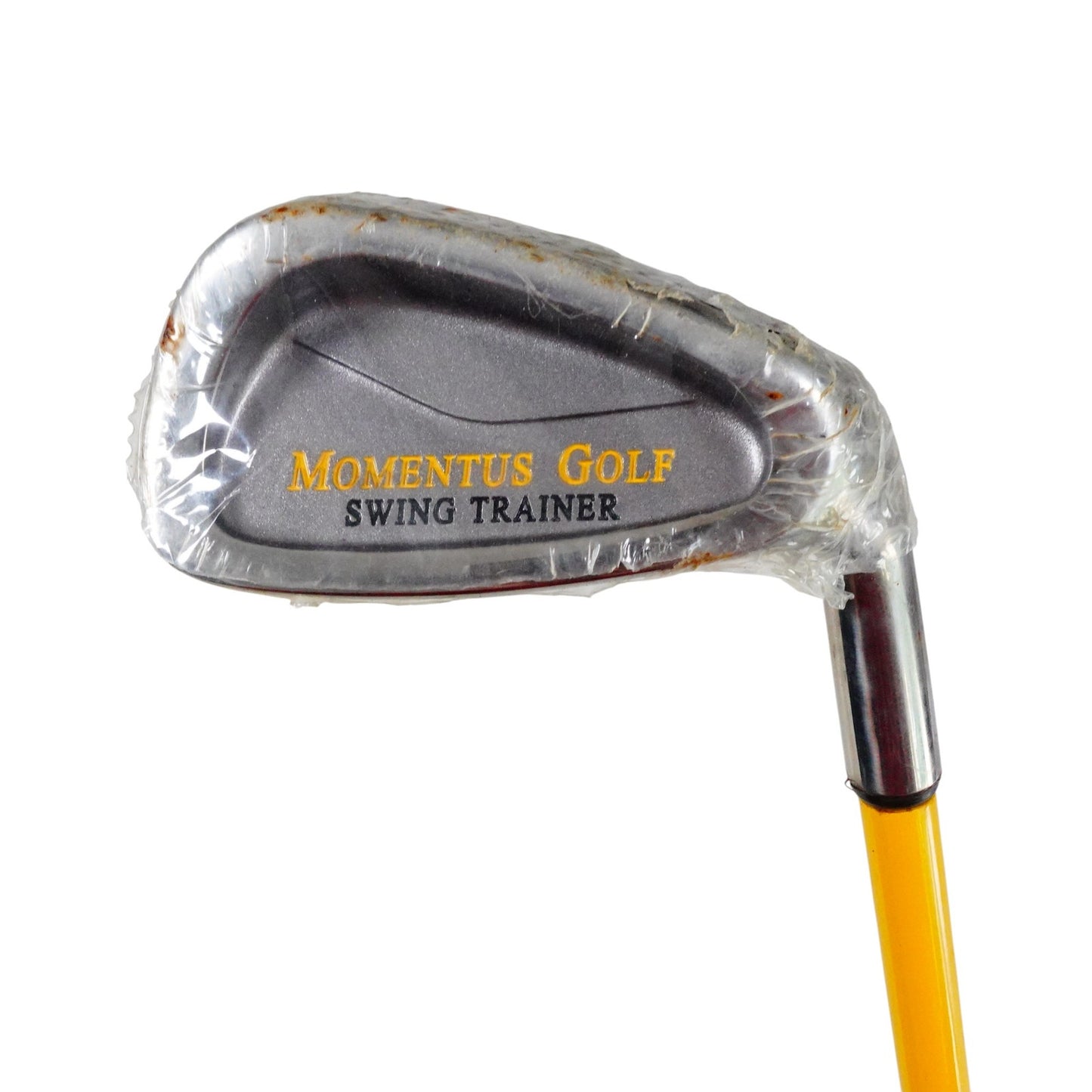 Momentus Golf Swing Trainer Weighted Swing Iron Trainer 34.5" RH NEW SEALED