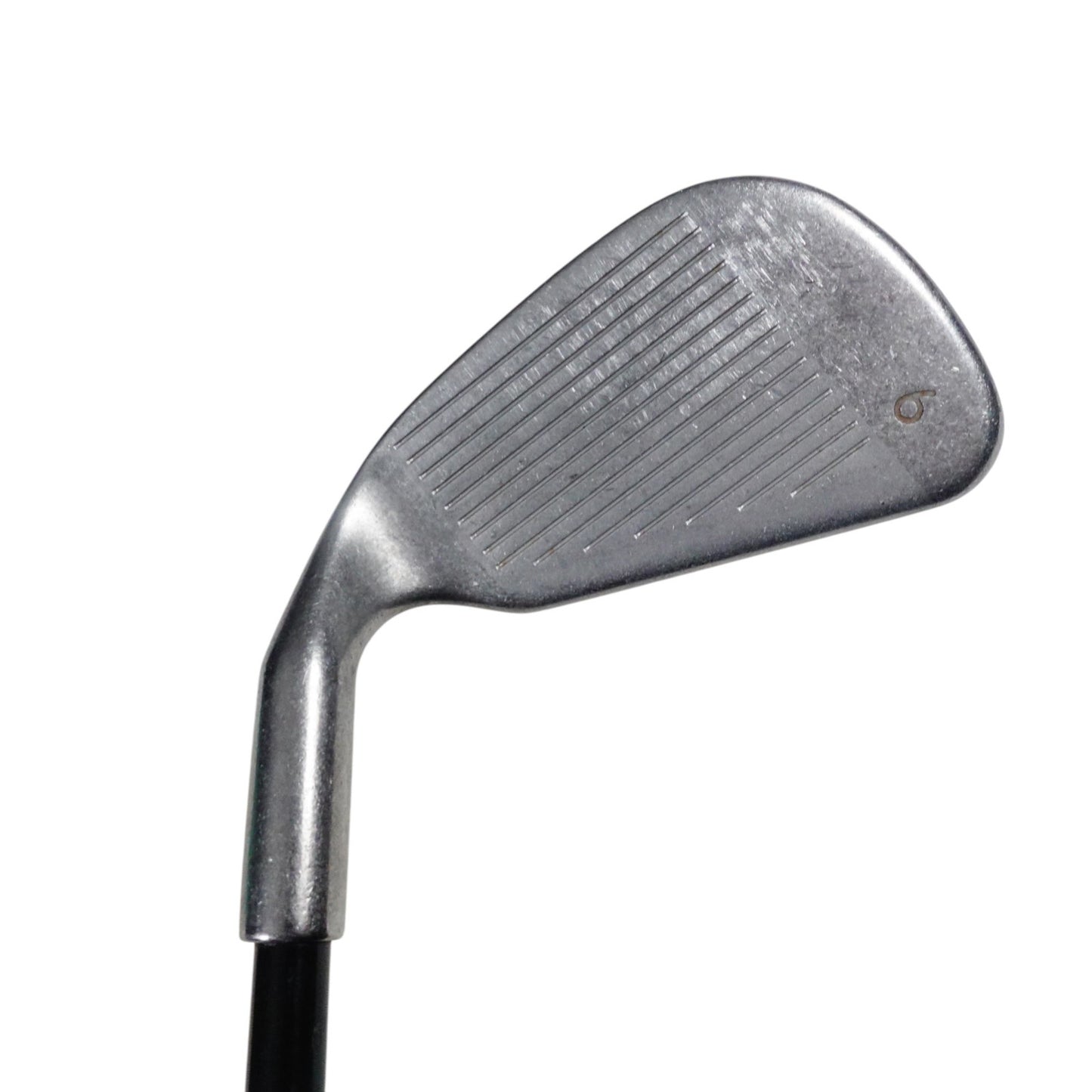 Ping Eye 2 + Orange Dot 6 Iron Aldila VIII Graphite 37.5" RH NEW GRIP