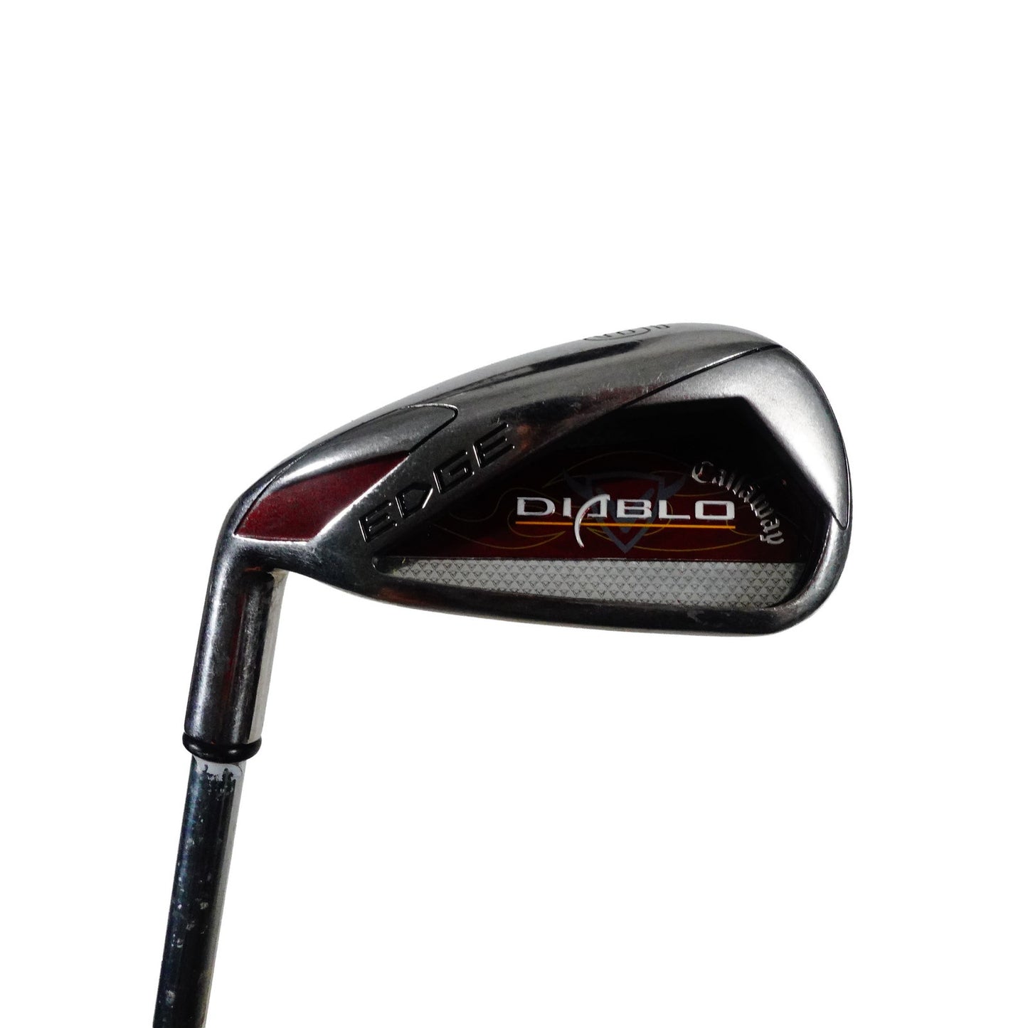 Callaway Diablo Edge 6 Iron Uniflex Steel 37.5" LH