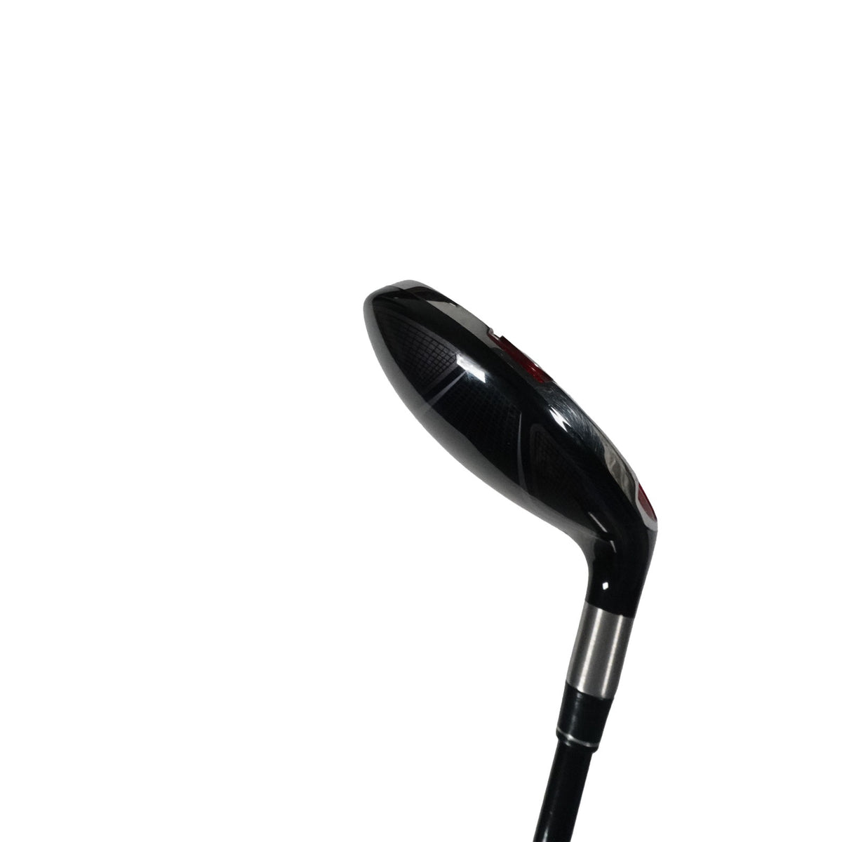 TaylorMade Burner Rescue 4 Hybrid REAX Stiff Flex 65g Graphite 40" RH NEW GRIP