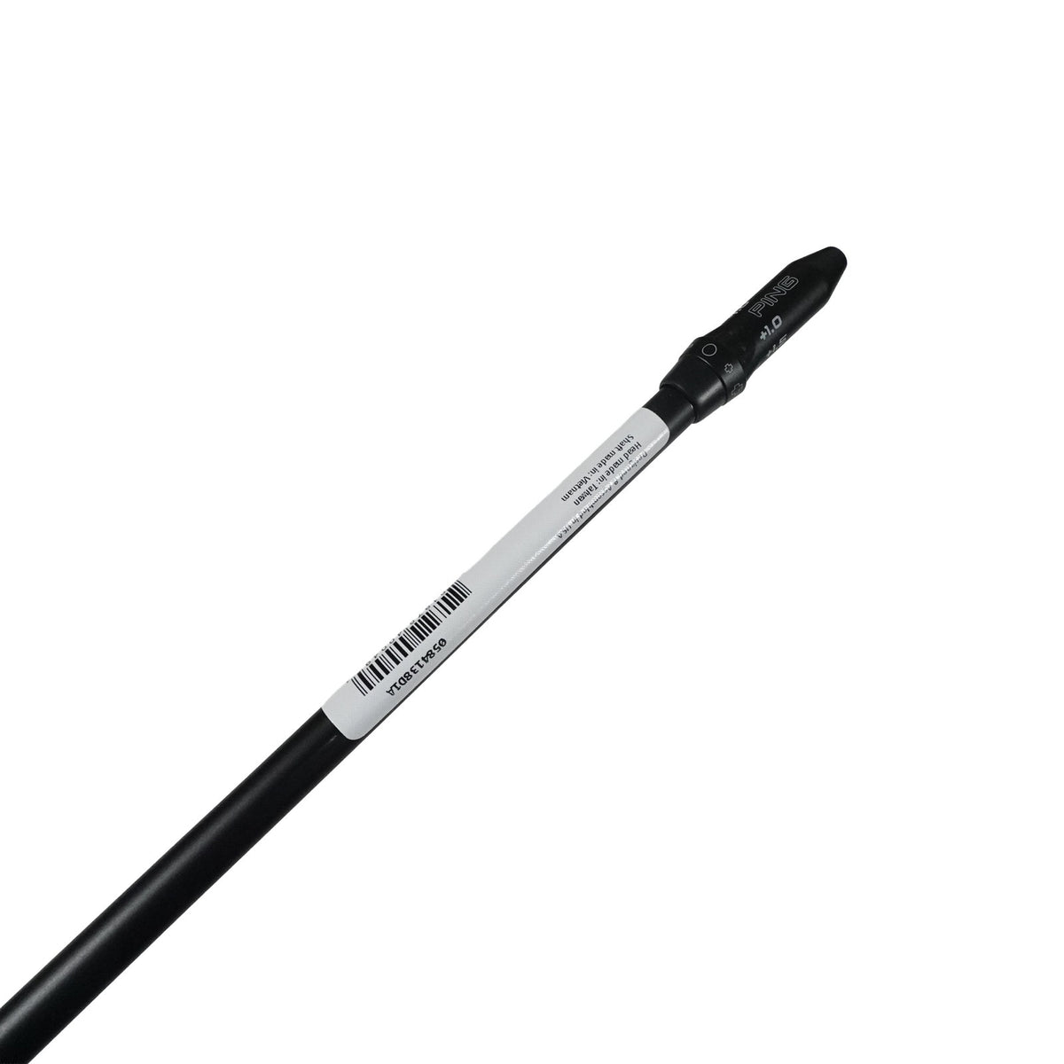 Ping G440 Alta CB Stiff Flex Graphite 50 S Driver Shaft Adapter 44.75"