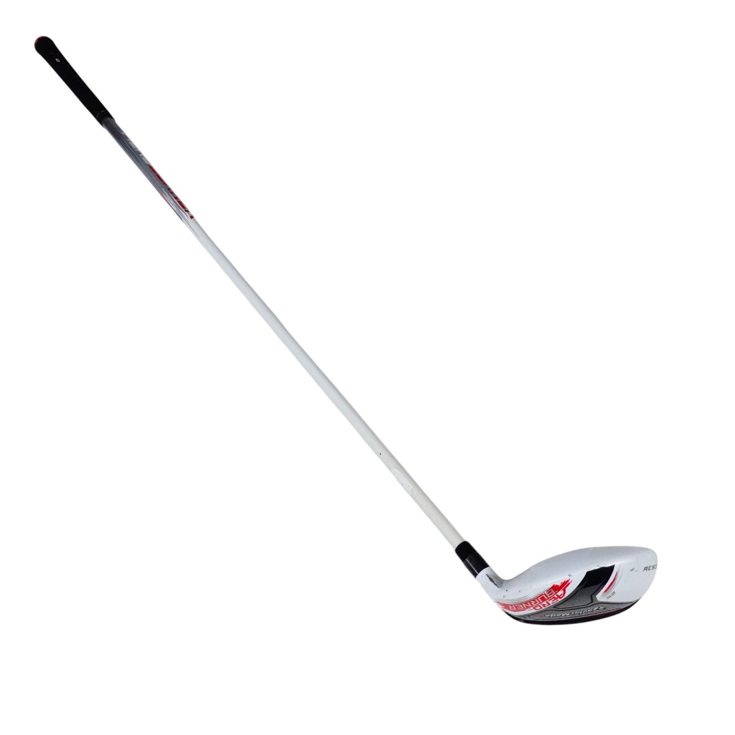 TaylorMade Aero Burner 5 Hybrid 25 Degree 70 Regular Flex Graphite 40" RH