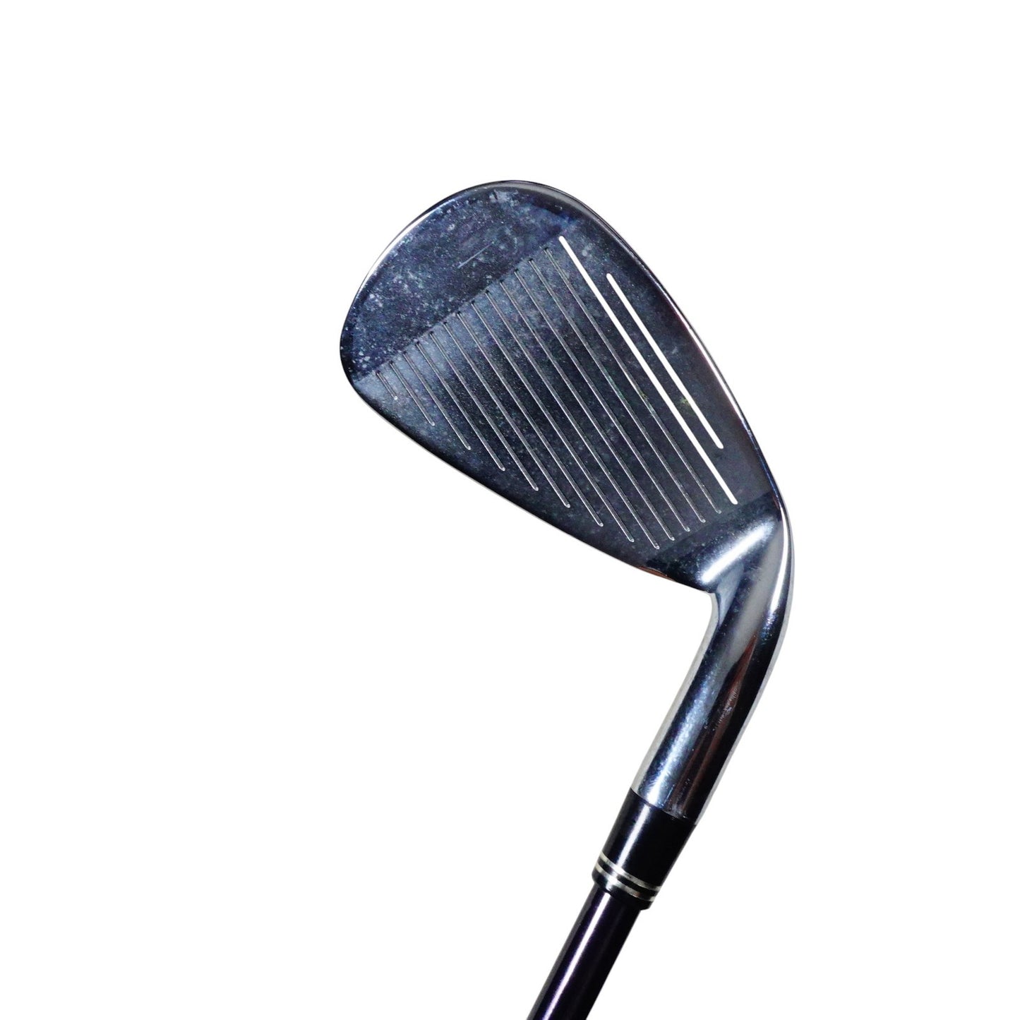 TaylorMade R7 CGB Max 6 Iron REAX 90 Regular Flex Black Steel 38" LH