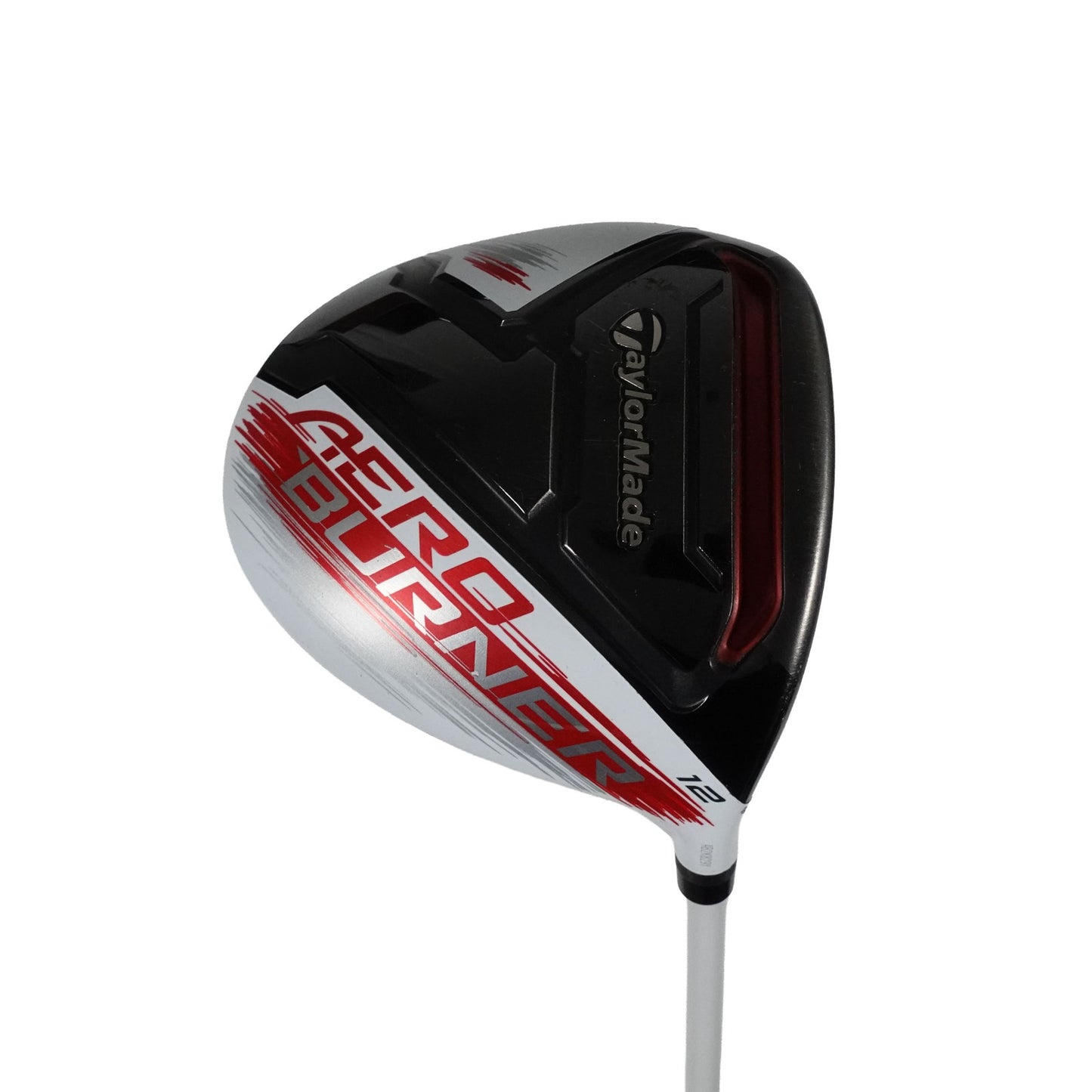 TaylorMade Aero Burner Driver 12 D Matrix Speed Rul-Z Ladies Flex 45" RH