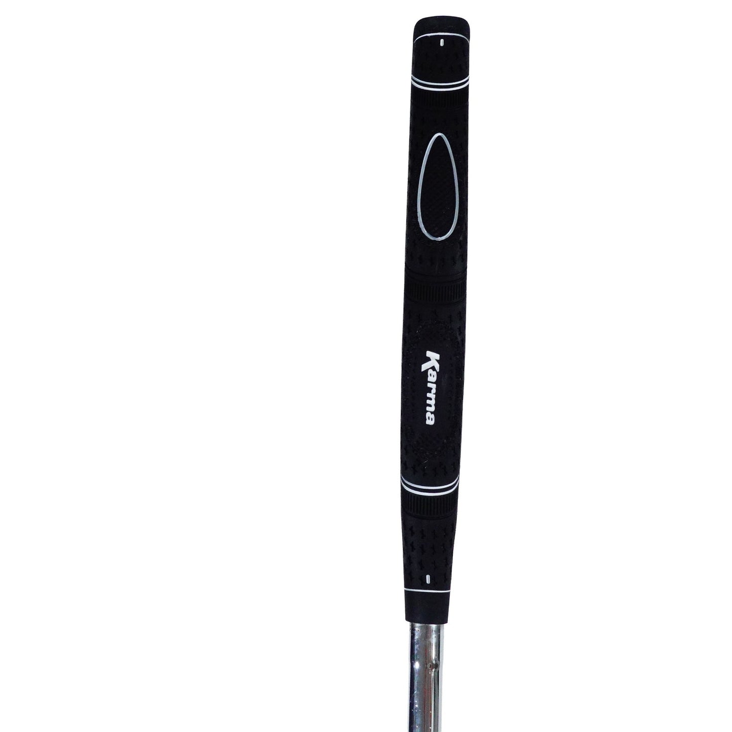 Odyssey O Works Black #1 Microhinge Face Blade Putter 34.5" RH NEW GRIP